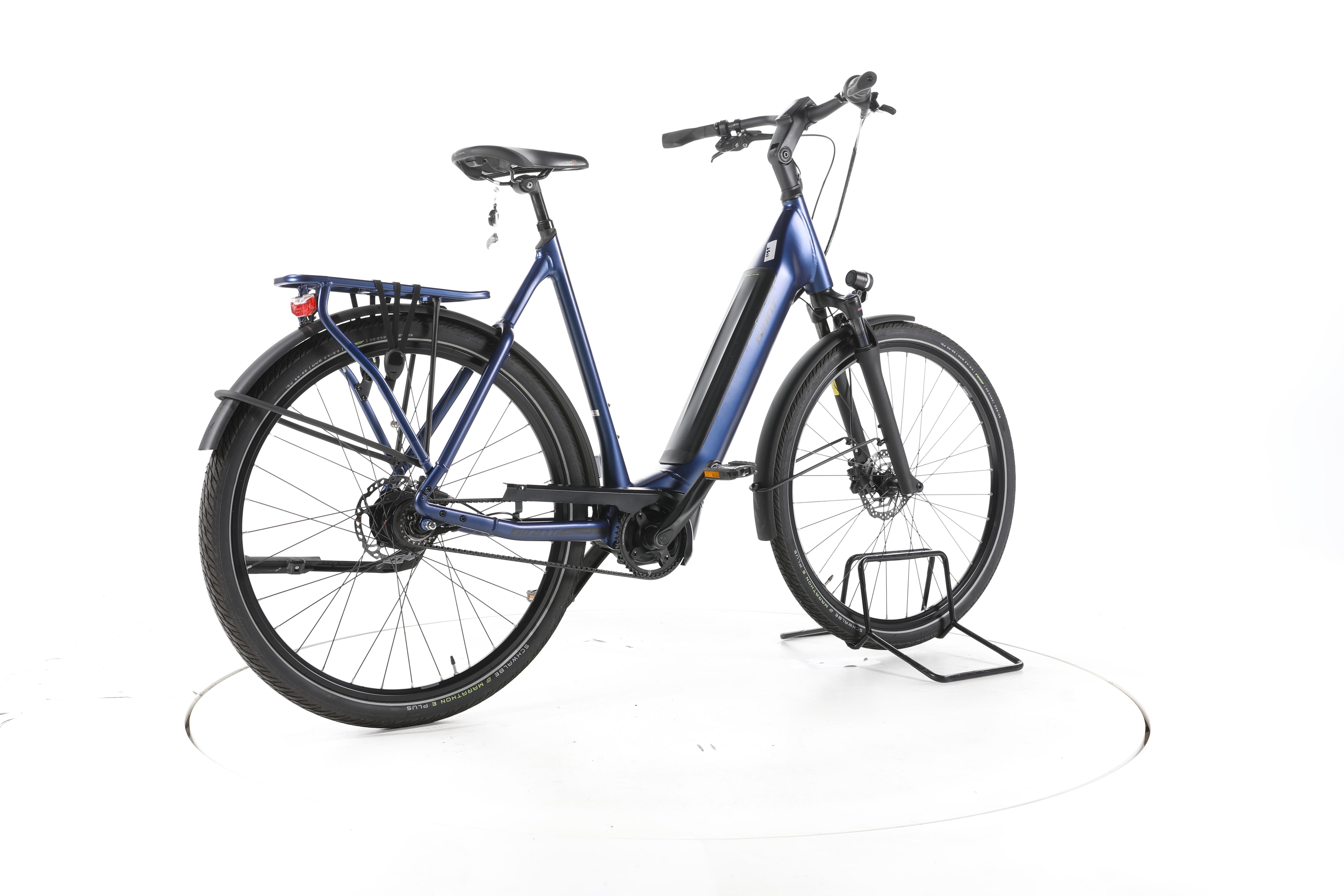 Giant Daily Tour E+1 City E-Bike Tiefeinsteiger - Image 12