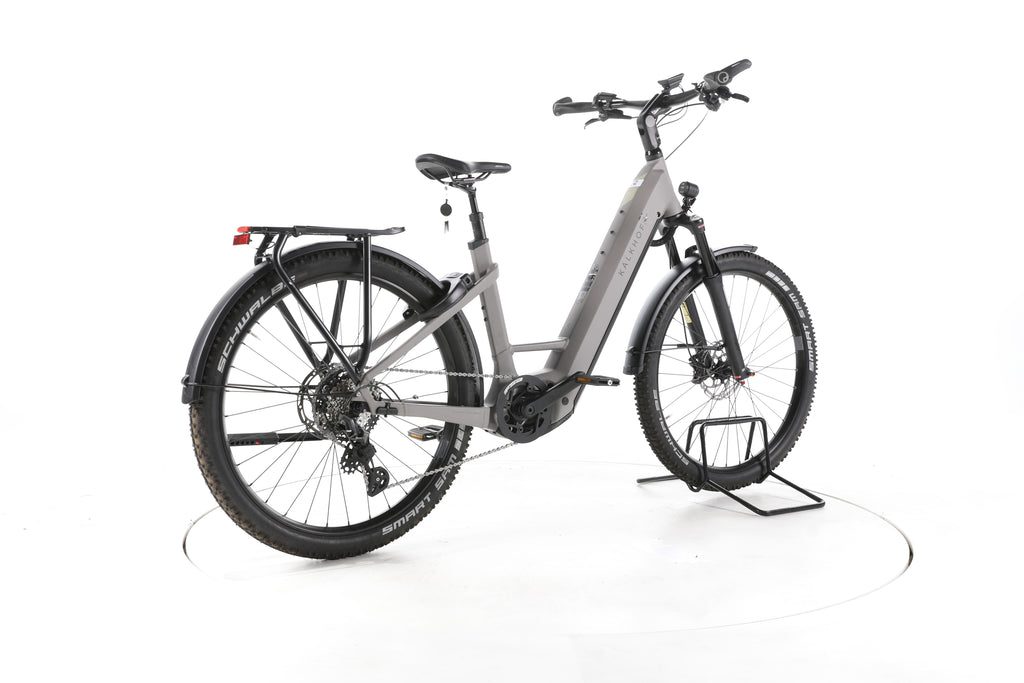 Kalkhoff Entice 7.B Move+ Trekking E-Bike Tiefeinsteiger - Image 12