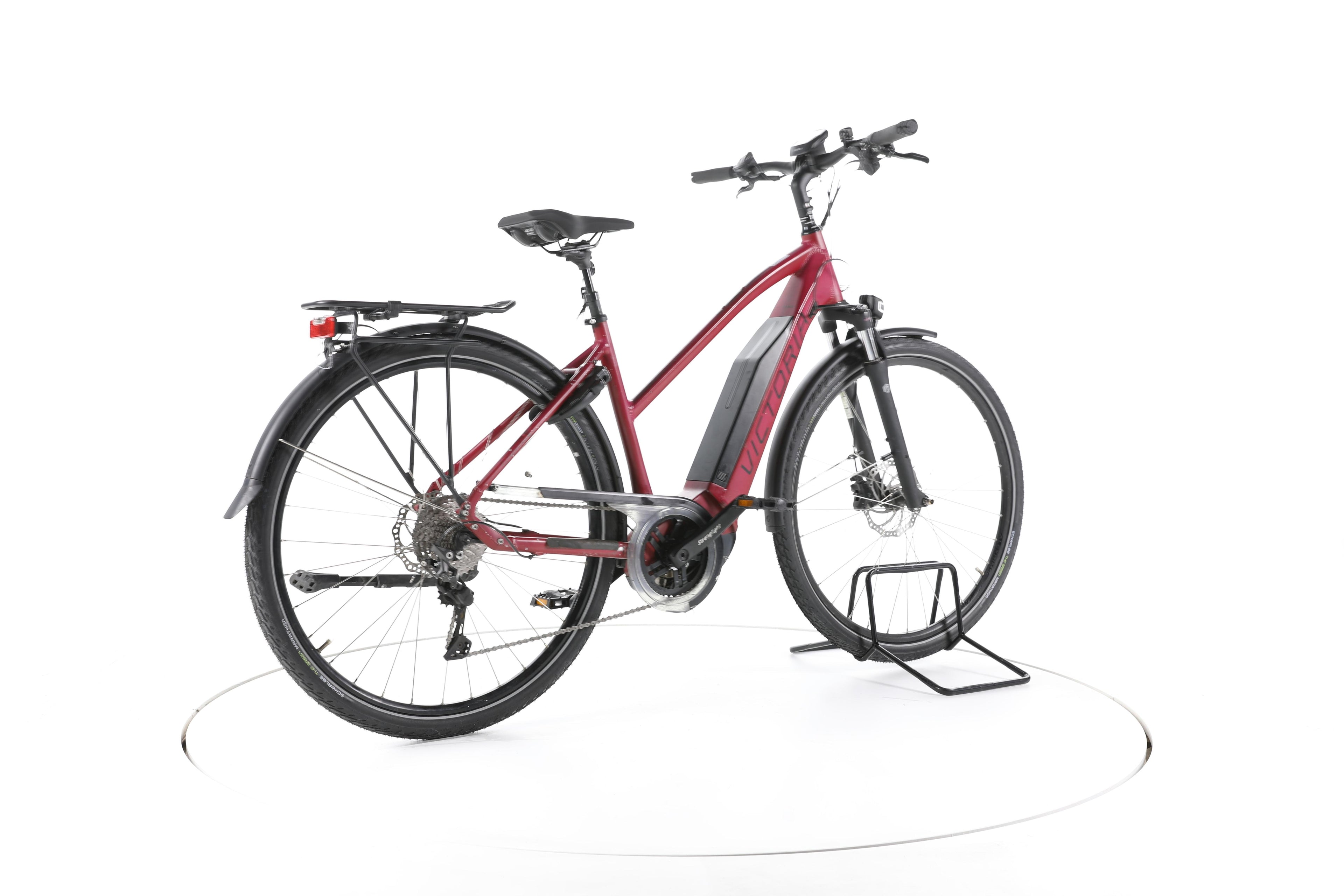 Victoria eTrekking 10.8 Trekking E-Bike - Image 12