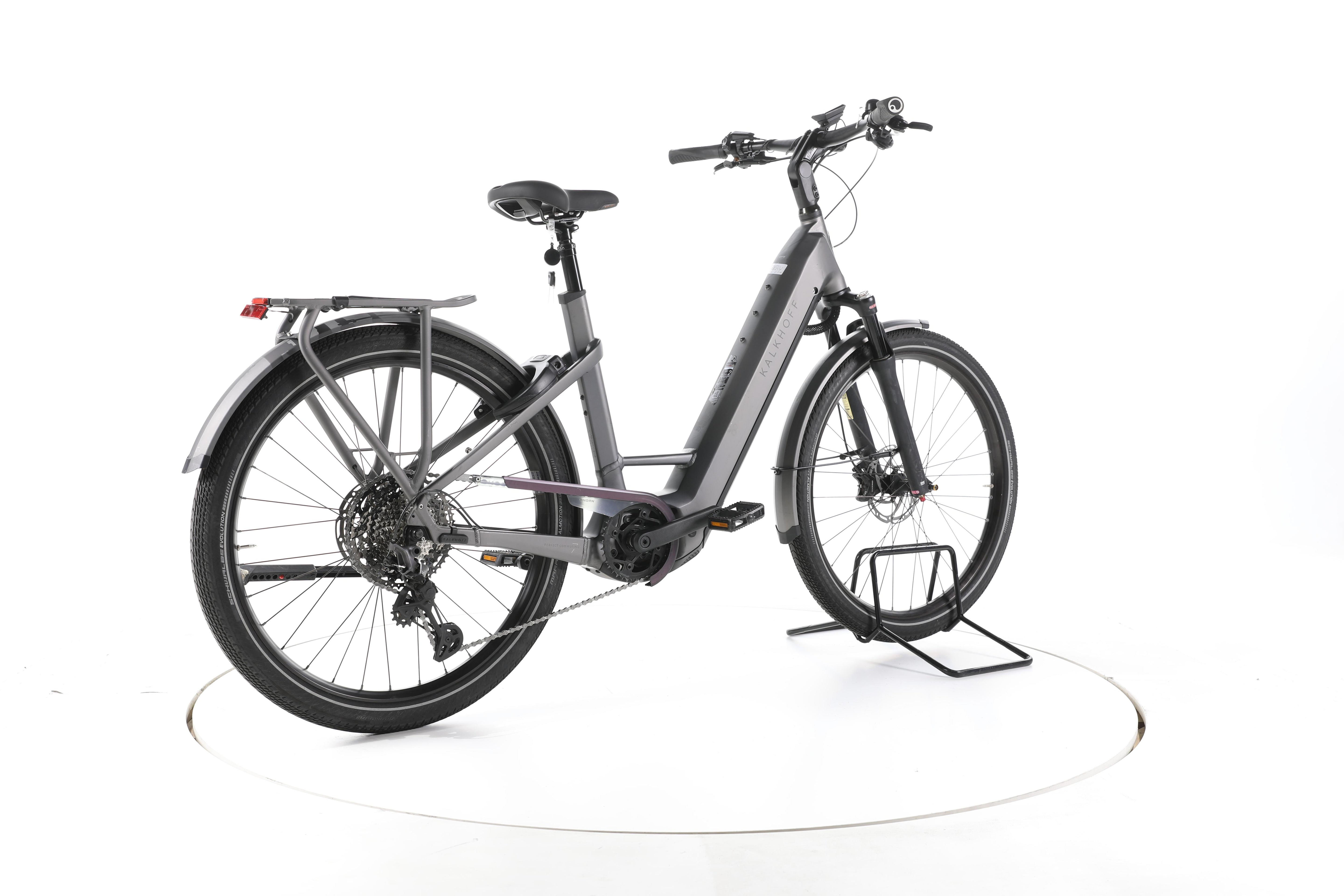 Kalkhoff Endeavour 7B Advance Trekking E-Bike Tiefeinsteiger - Image 12