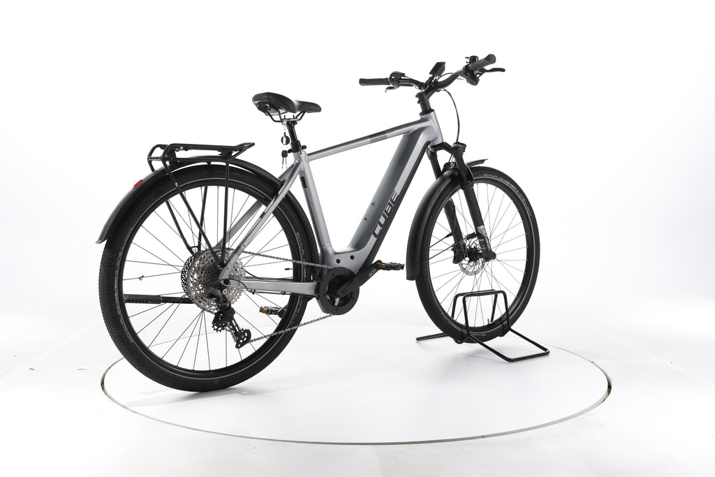 Cube Nuride Hybrid EXC Allroad Trekking E-Bike - Image 12