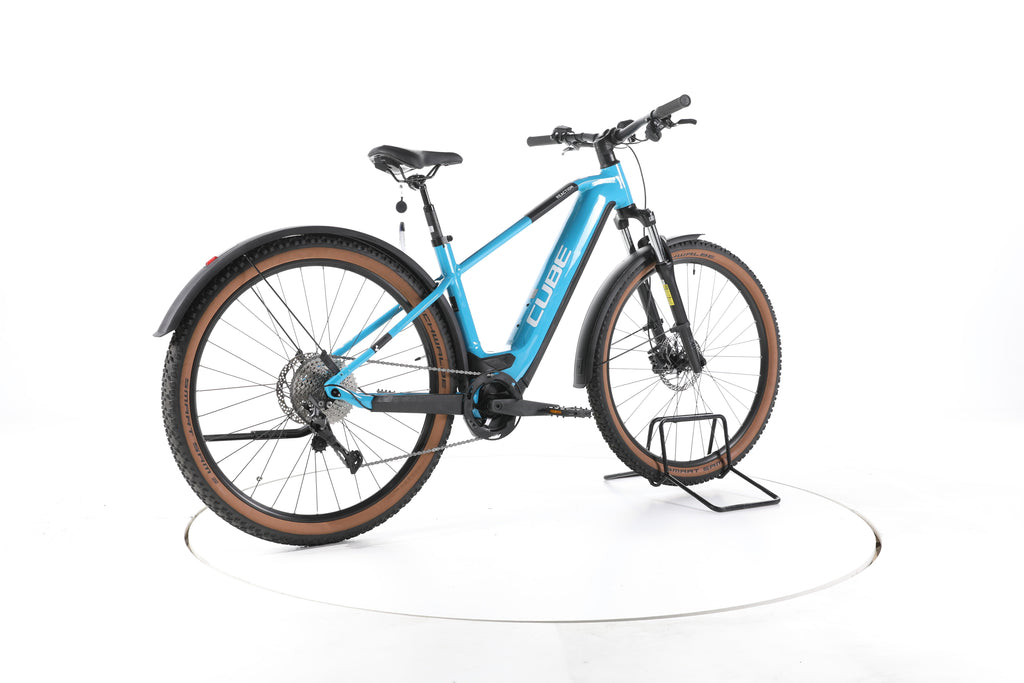 Cube Reaction Hybrid ONE E-Bike - Image 12