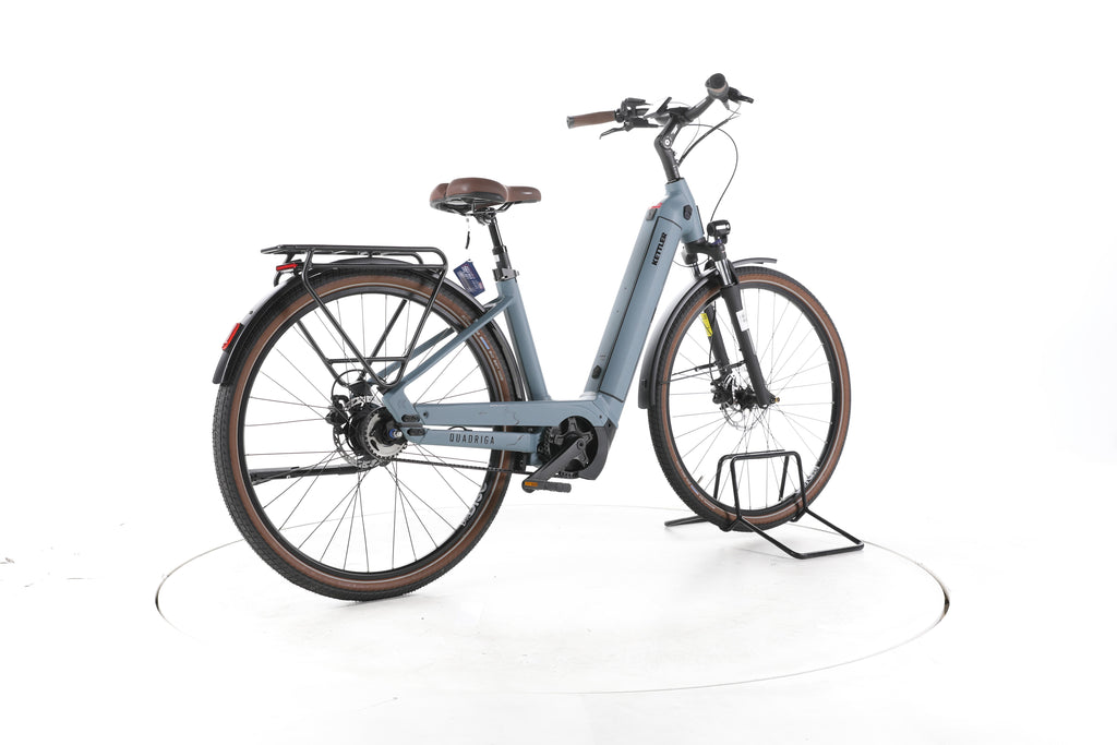 Kettler Quadriga P5 Belt RT City E-Bike Tiefeinsteiger 2025 - Image 12