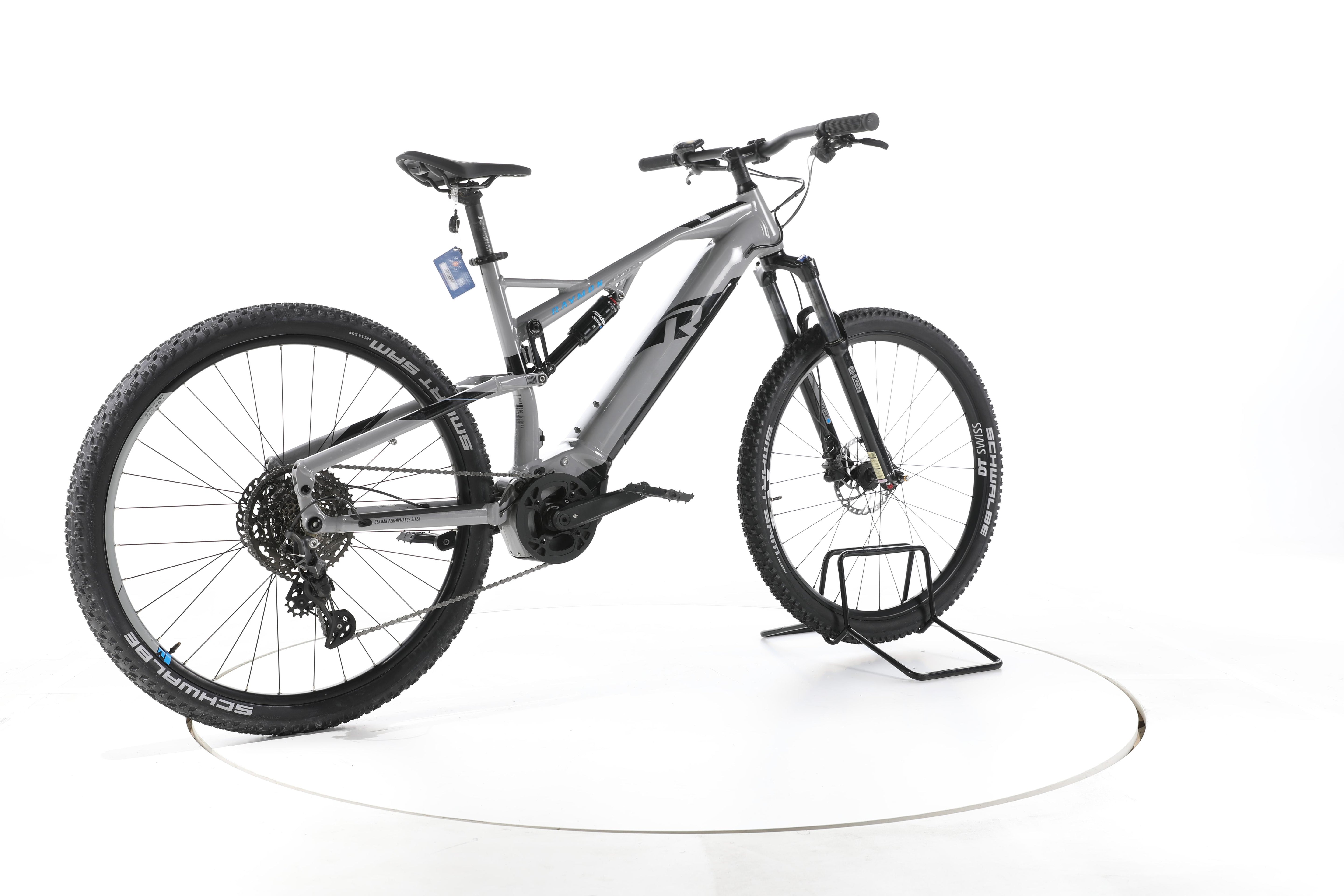 R Raymon FullRay 130E 5.0 E-Bike Fully - Image 12