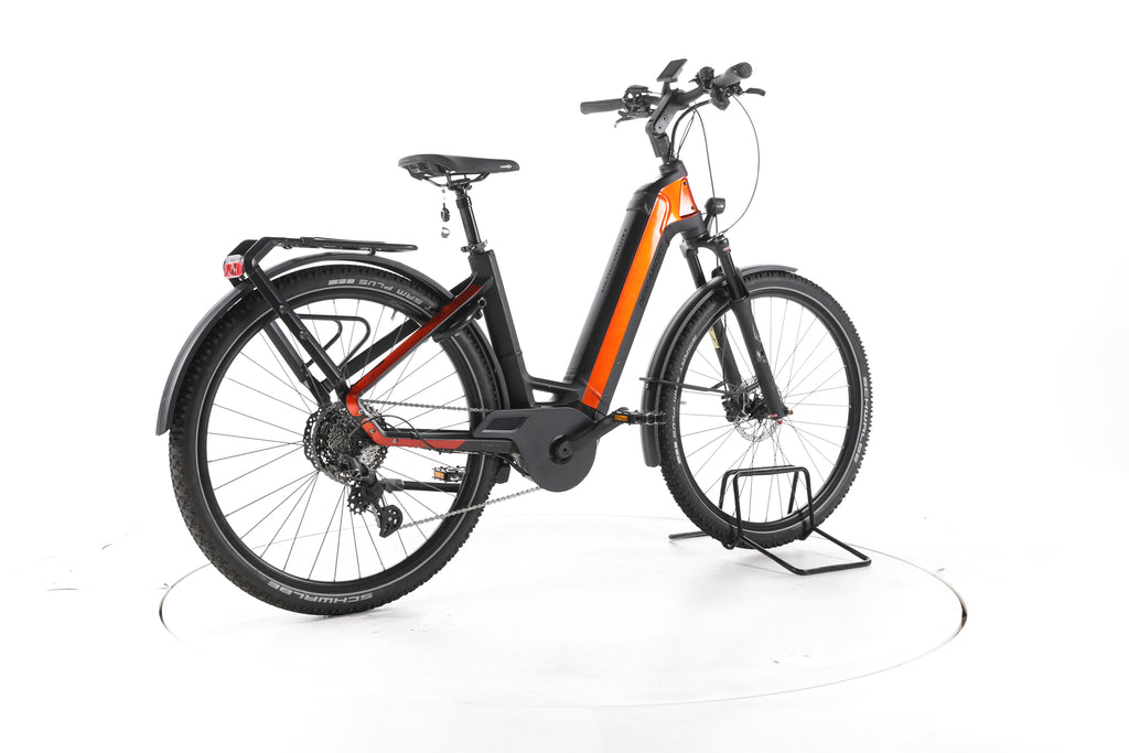 Bergamont E-Ville SUV Trekking E-Bike Tiefeinsteiger - Image 12