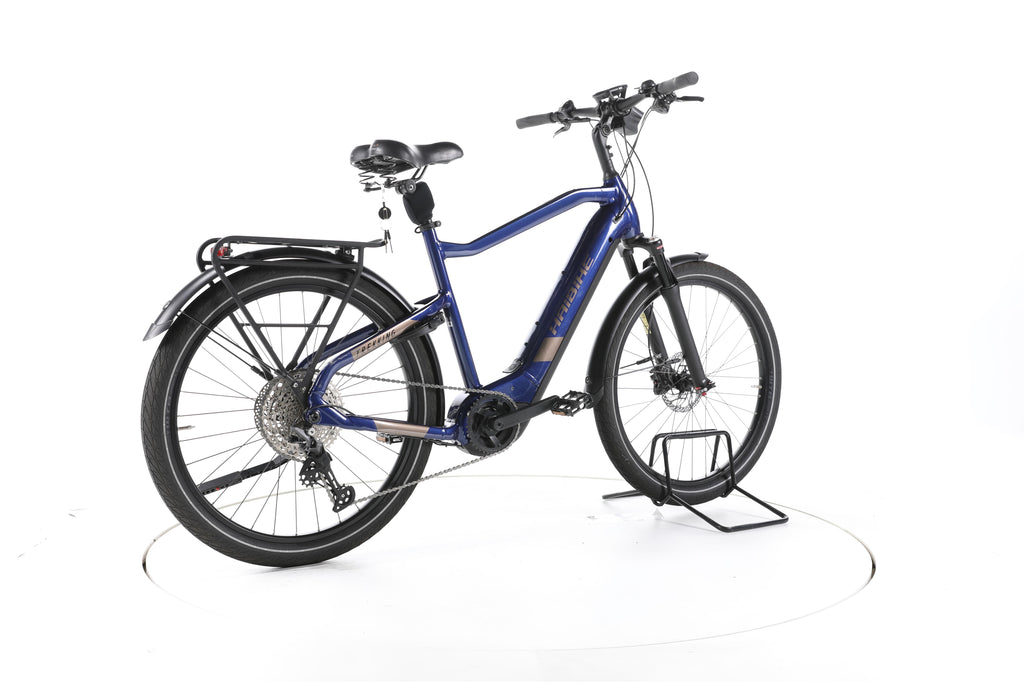 Haibike Trekking 7 Trekking E-Bike - Image 12