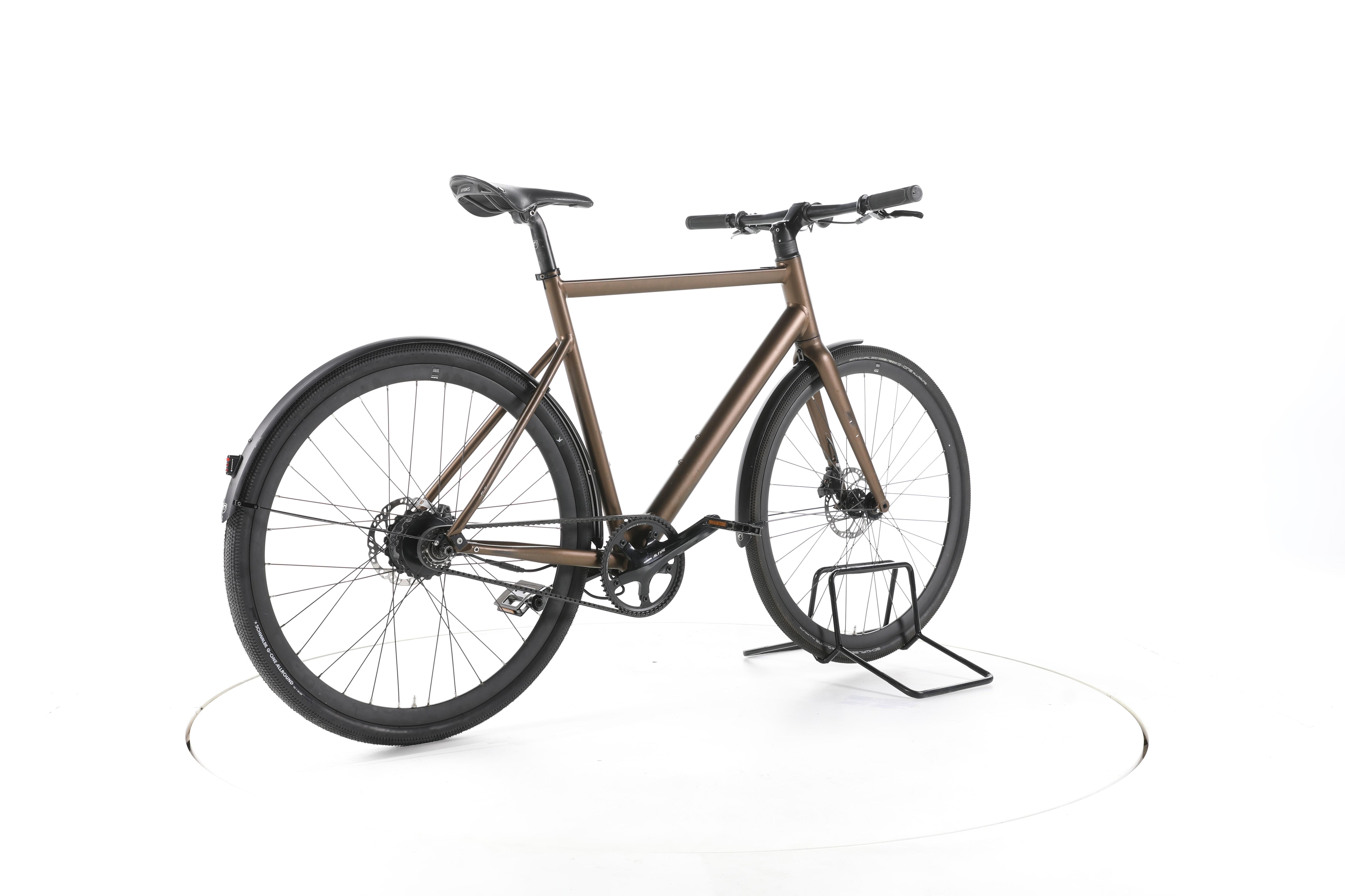 DESIKNIO SSP Urban City E-Bike - Image 12