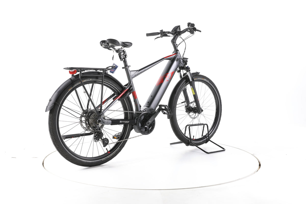 R Raymon TourRay E 6.0 Trekking E-Bike - Image 12