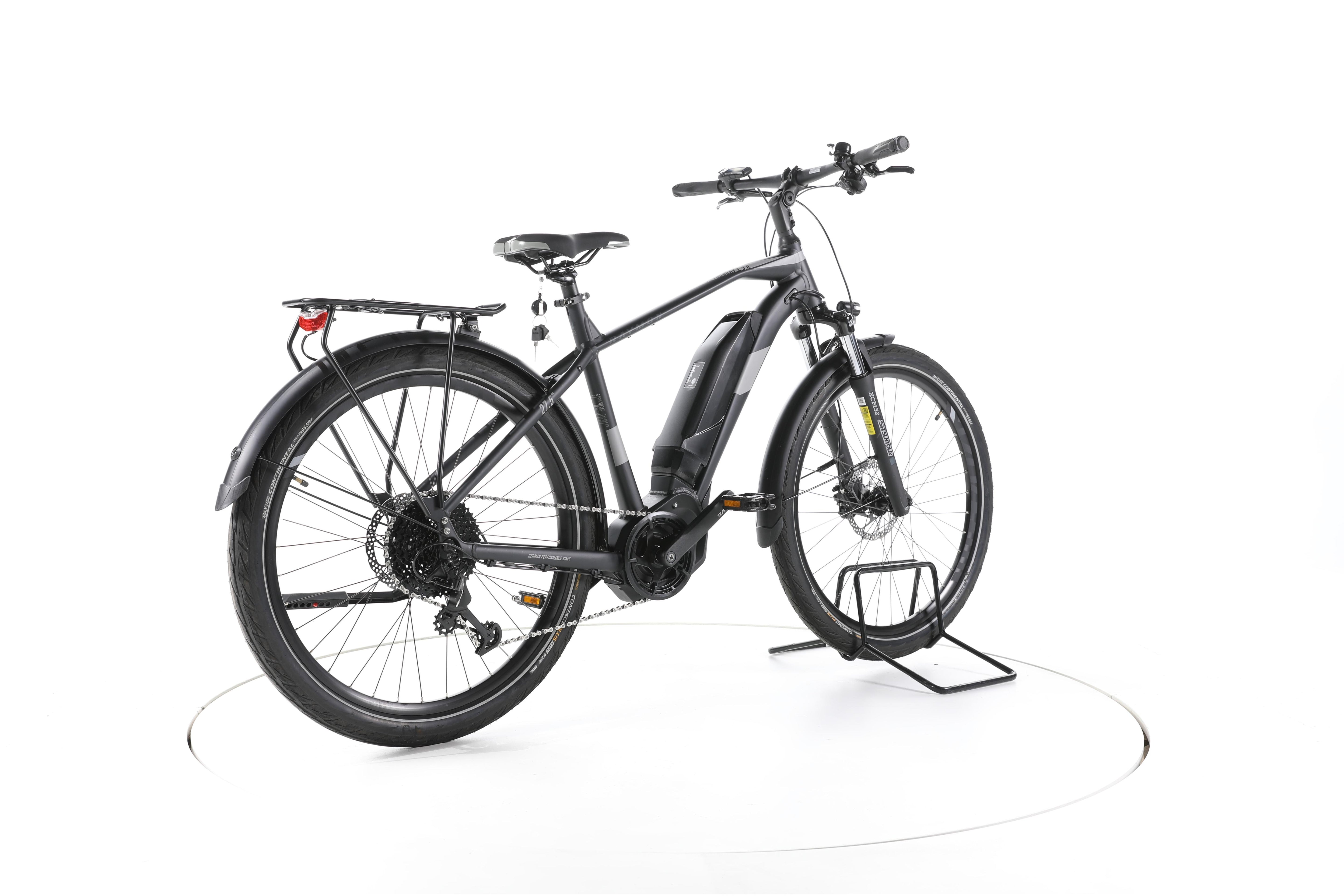 R Raymon TourRay E 3.0 Trekking E-Bike - Image 12