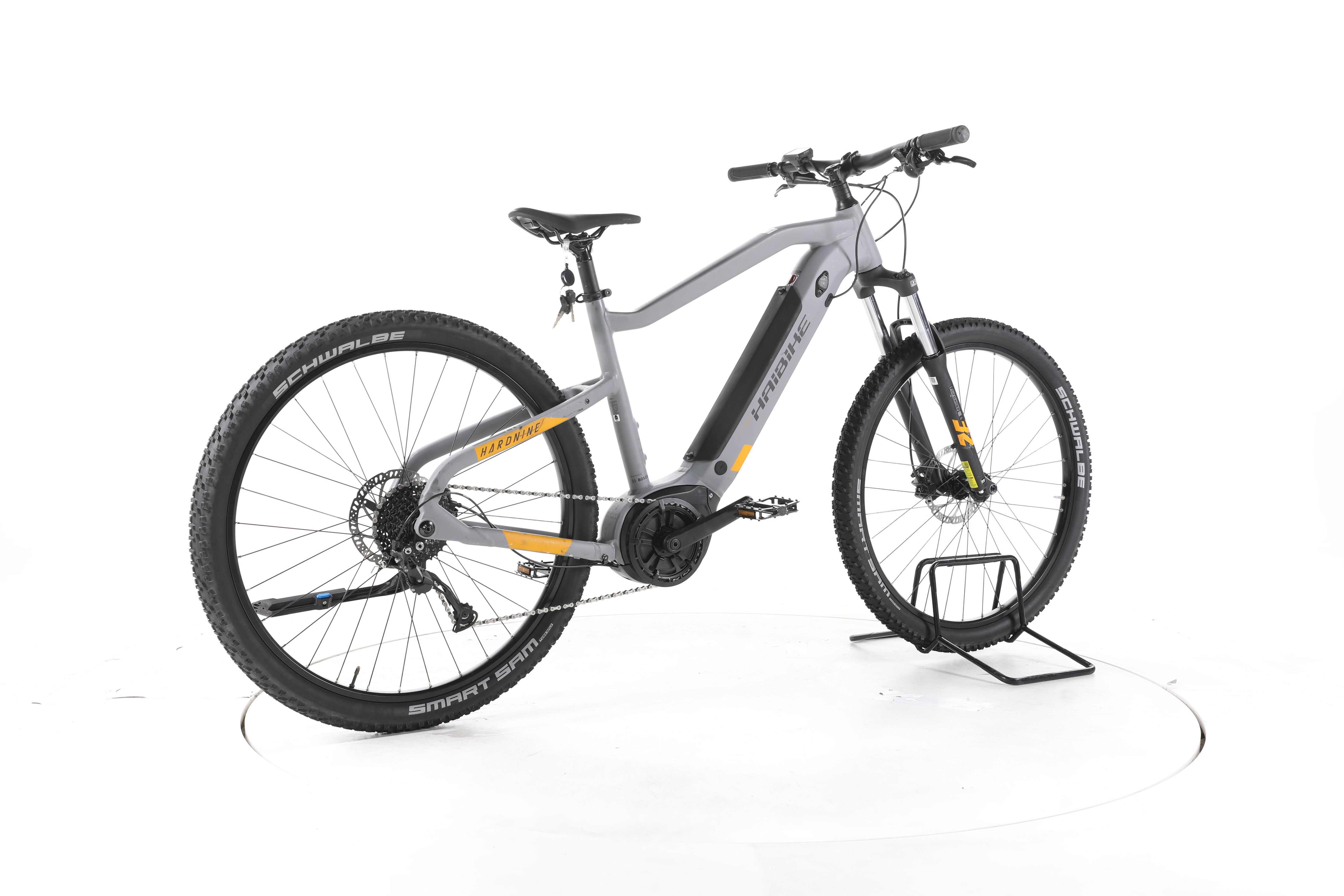 Haibike Hardnine 4 E-Bike - Image 12