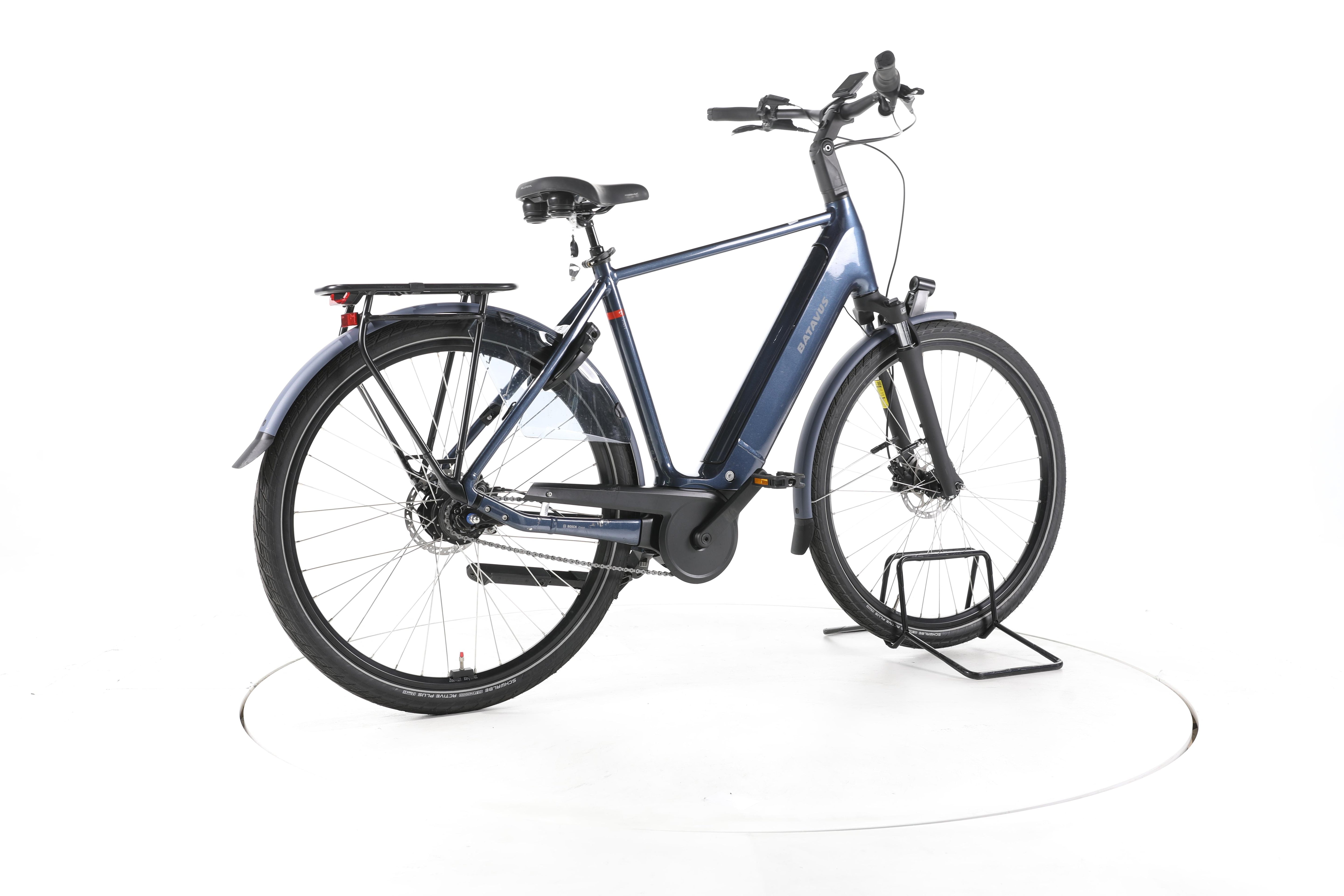 Batavus Finez E-go City E-Bike 2024 - Image 12