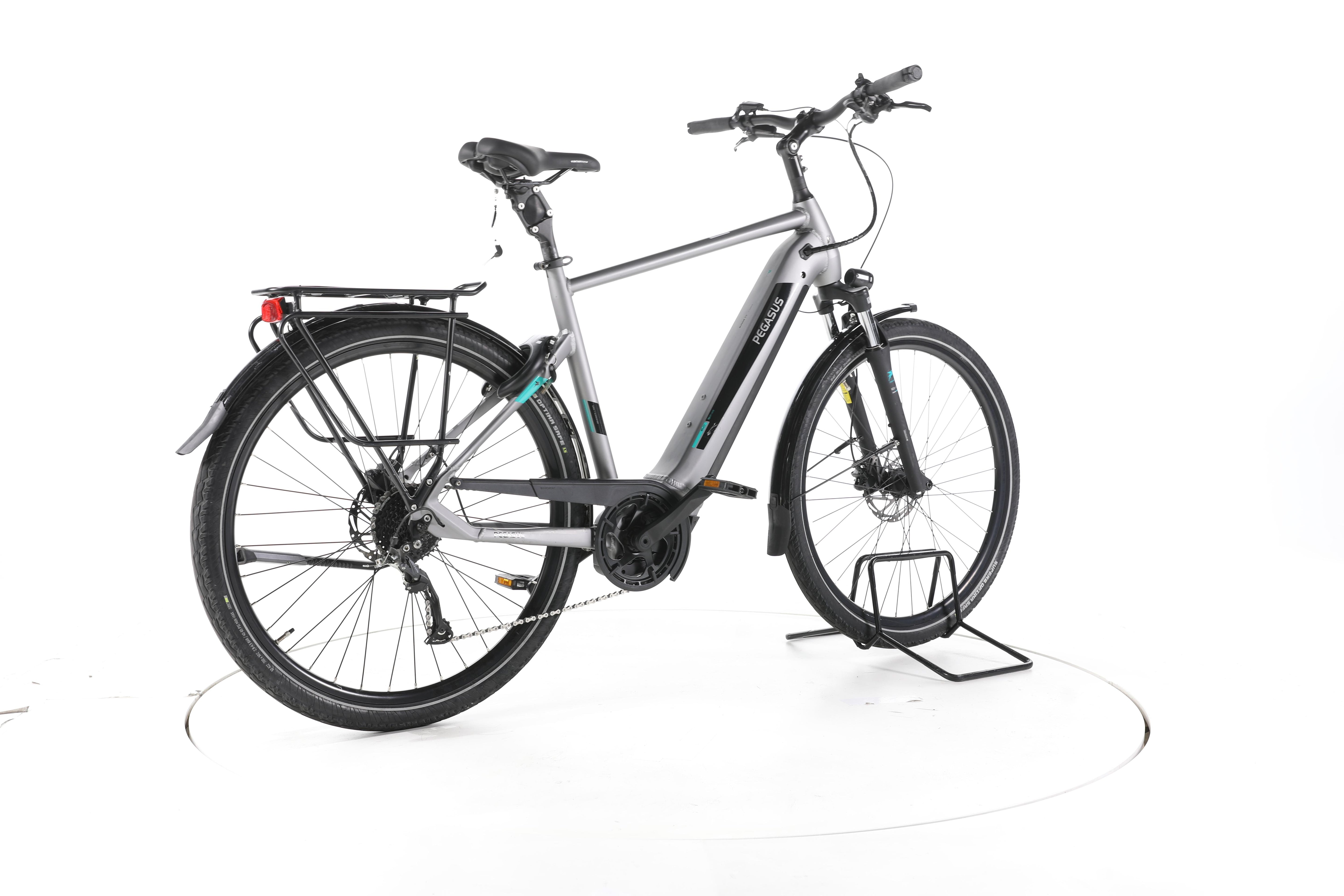 Pegasus EVO CX ,silber,55cm Trekking E-Bike - Image 12