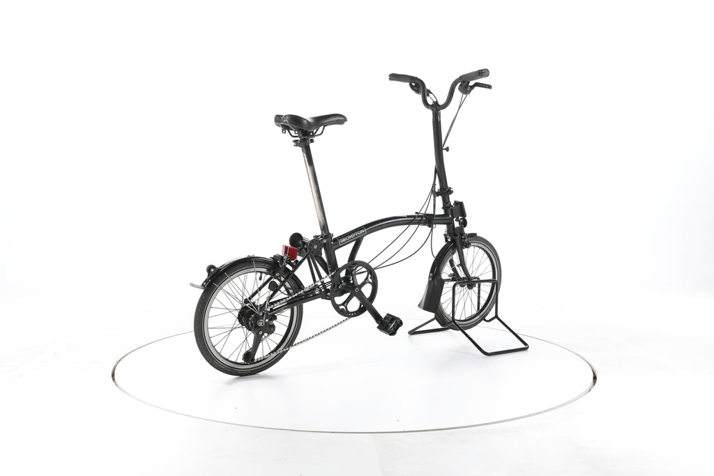 Brompton C-Line Explore H6L Faltfahrrad - Image 12
