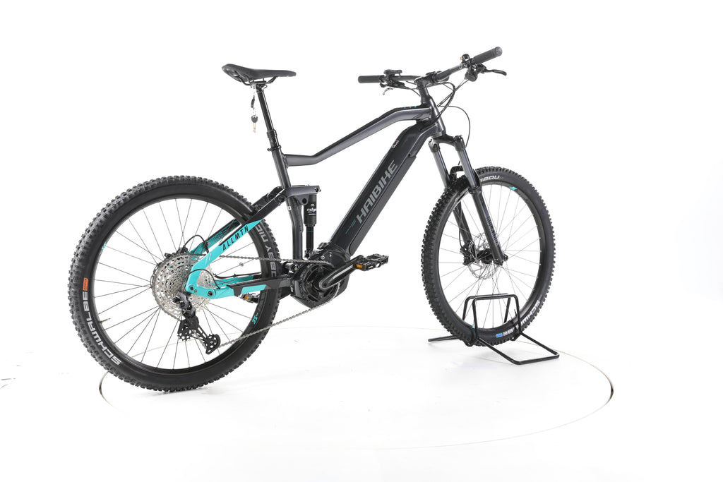 Haibike Allmtn 1 Advanced Offroad E-Bike Fully - Image 12