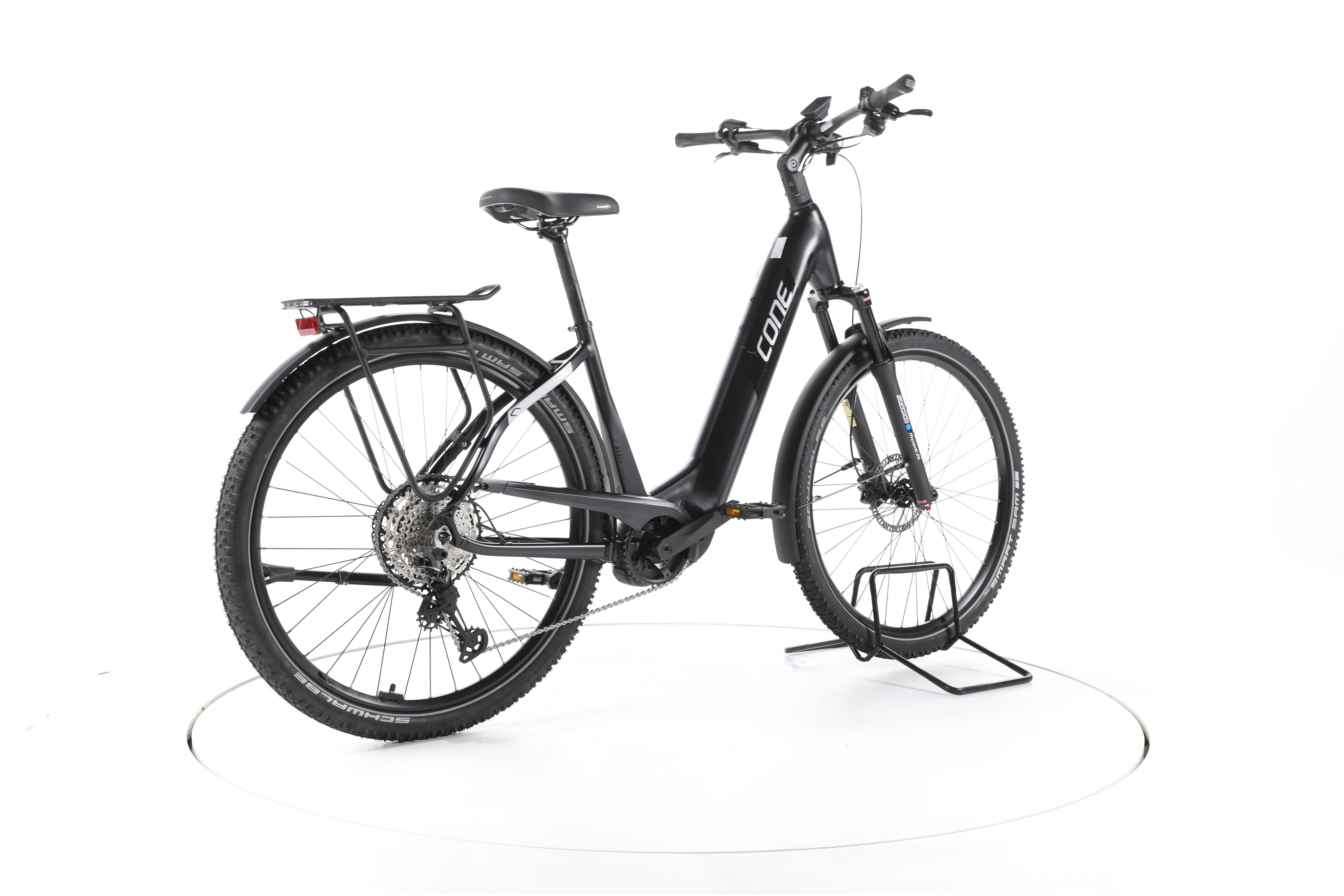 CONE Bikes eSUV IN 4.0 Trekking E-Bike Tiefeinsteiger 2023 - Image 12