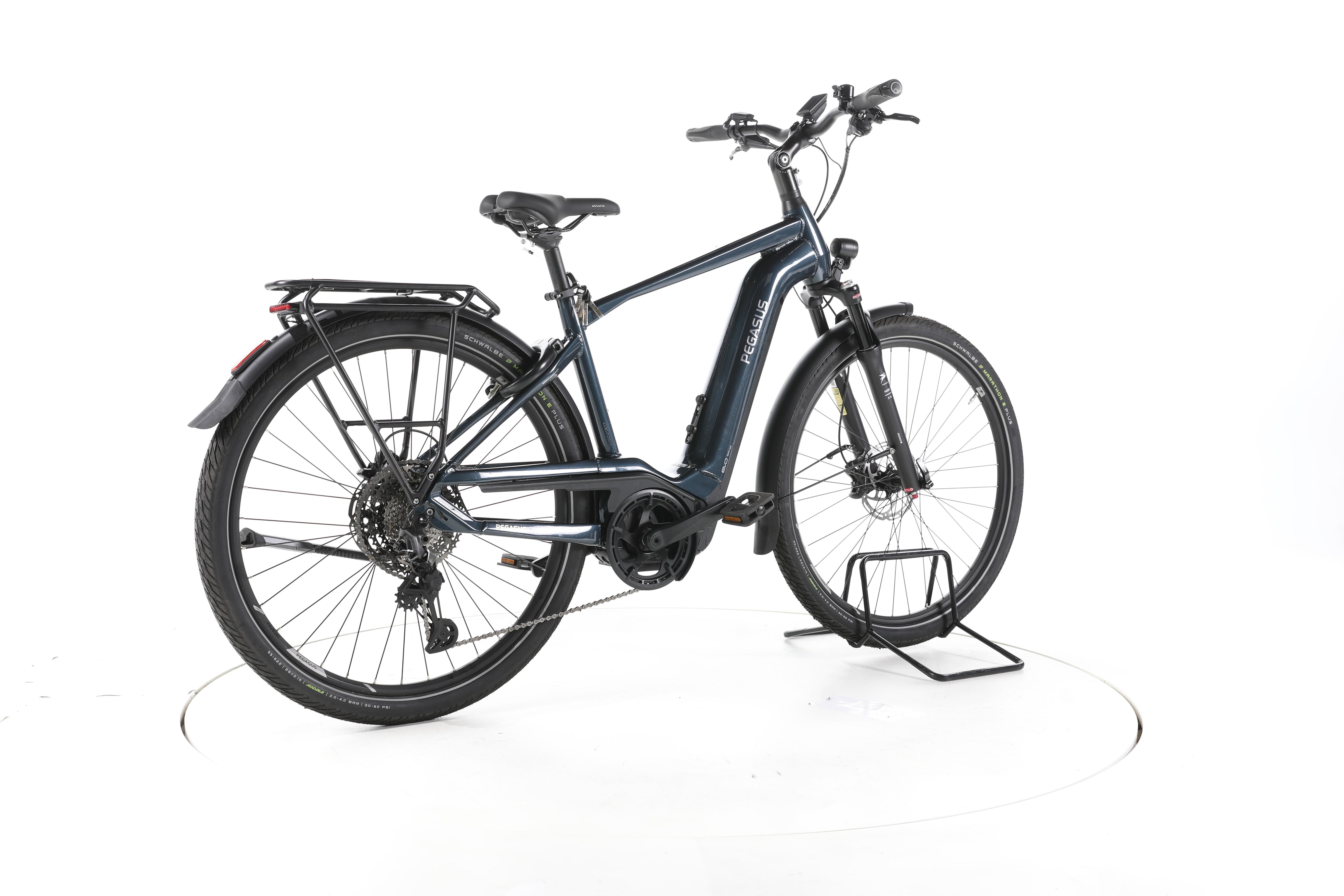 Pegasus Premio EVO 11 "40 Years" Trekking E-Bike - Image 12
