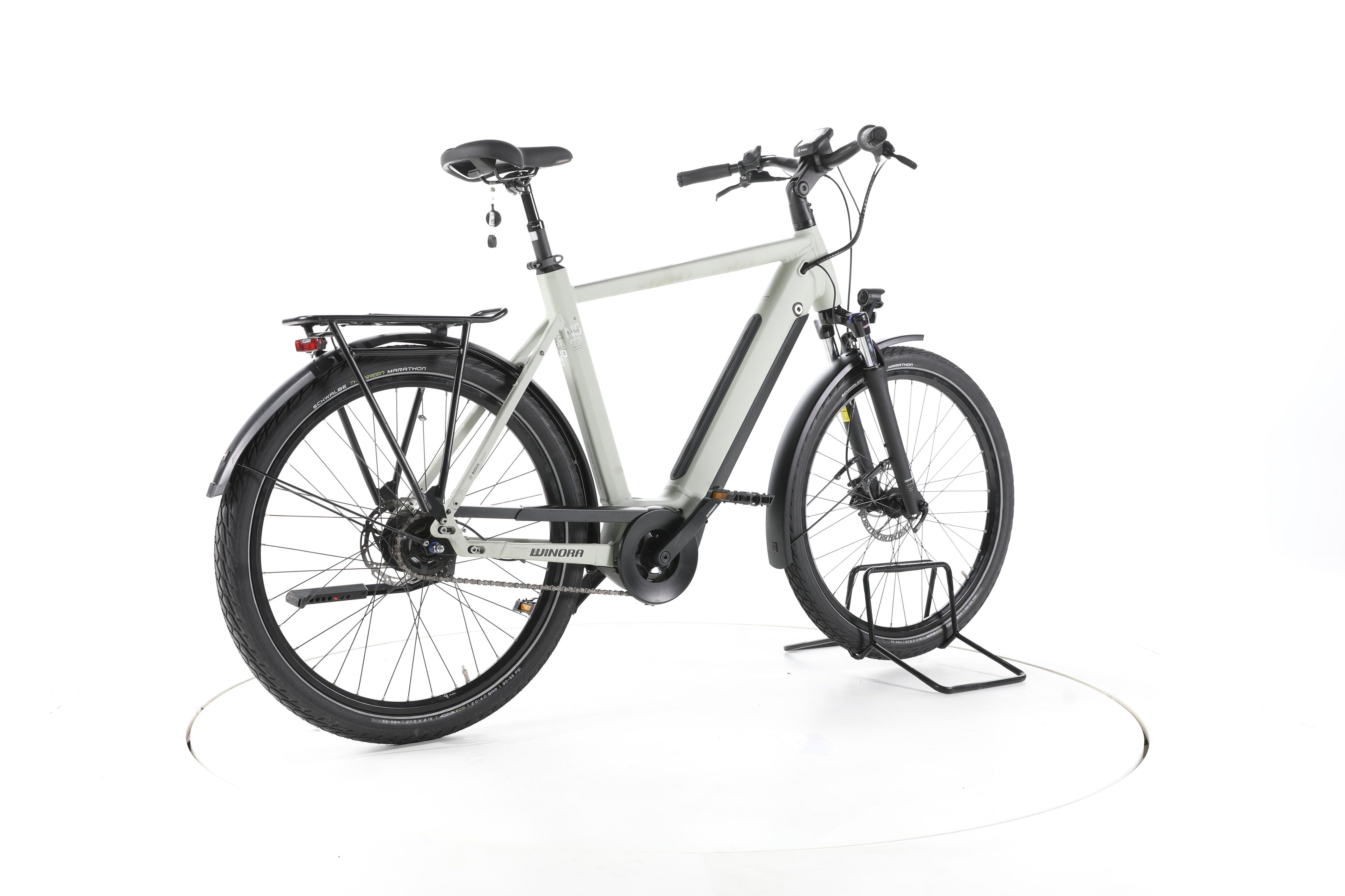 Winora Sinus N5f City E-Bike - Image 12