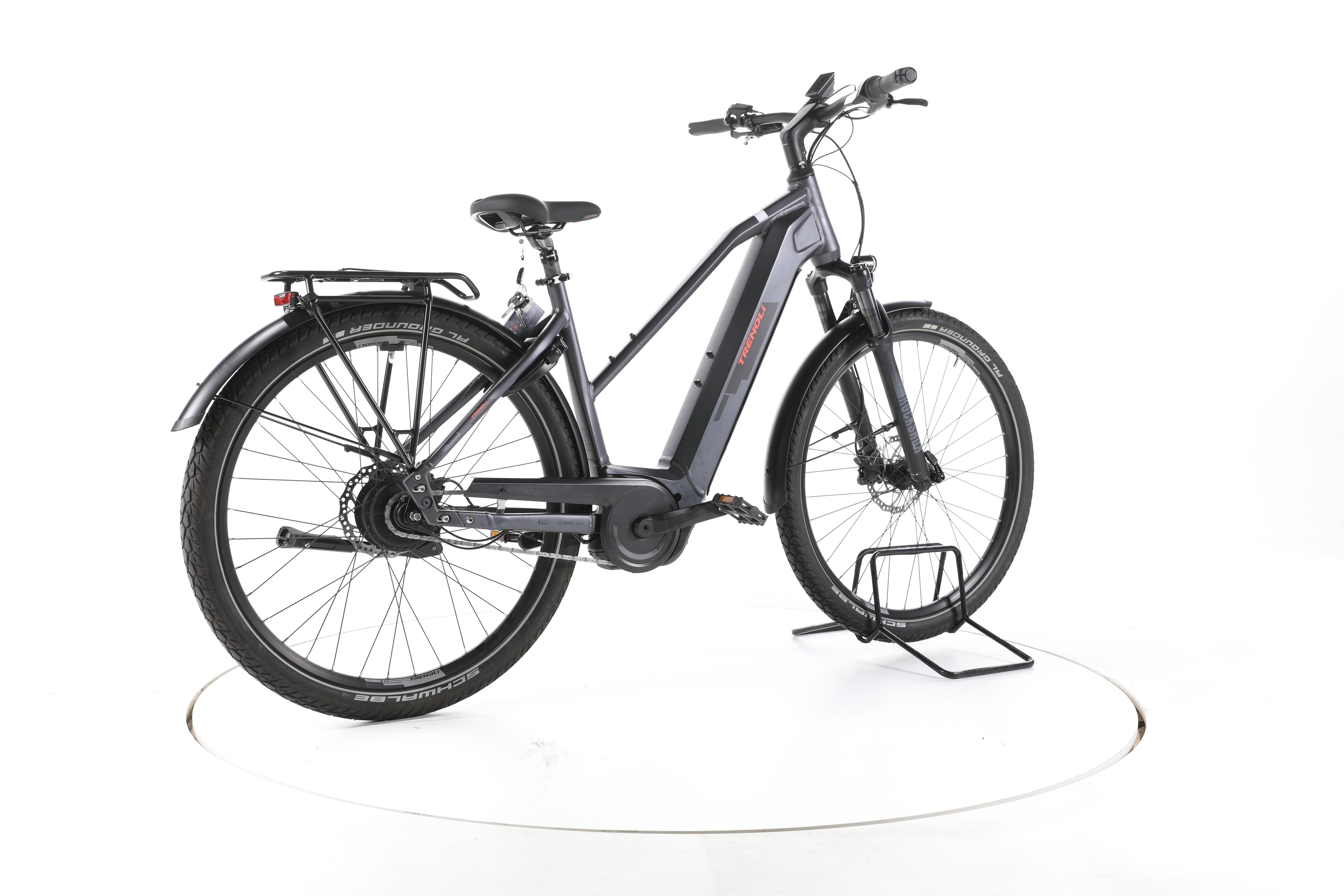 Trenoli Tanaro CX Sportivo T City E-Bike - Image 12