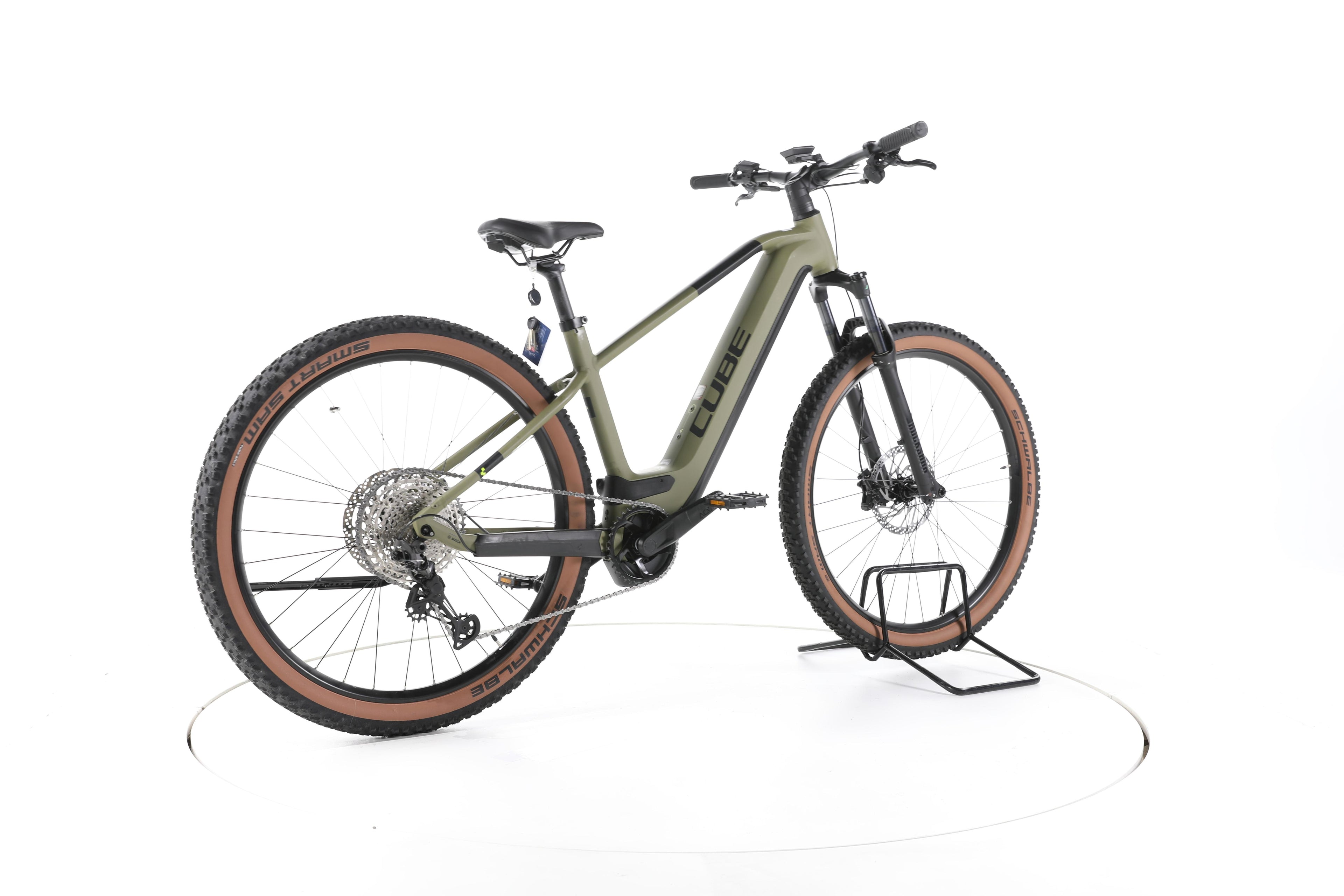 Cube Reaction Hybrid Race E-Bike 2024 - Image 12