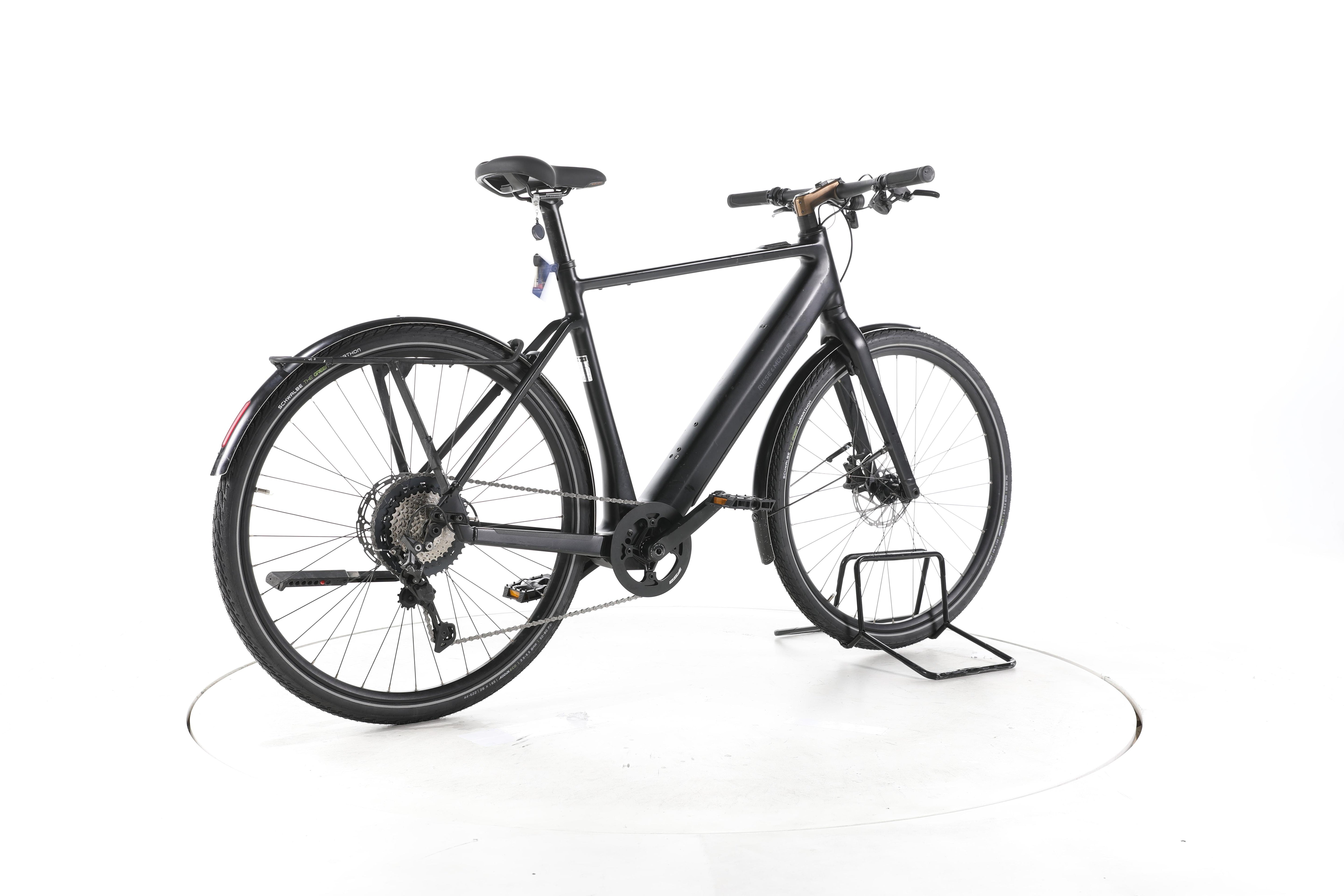Riese & Müller UBN Five touring Trekking E-Bike - Image 12