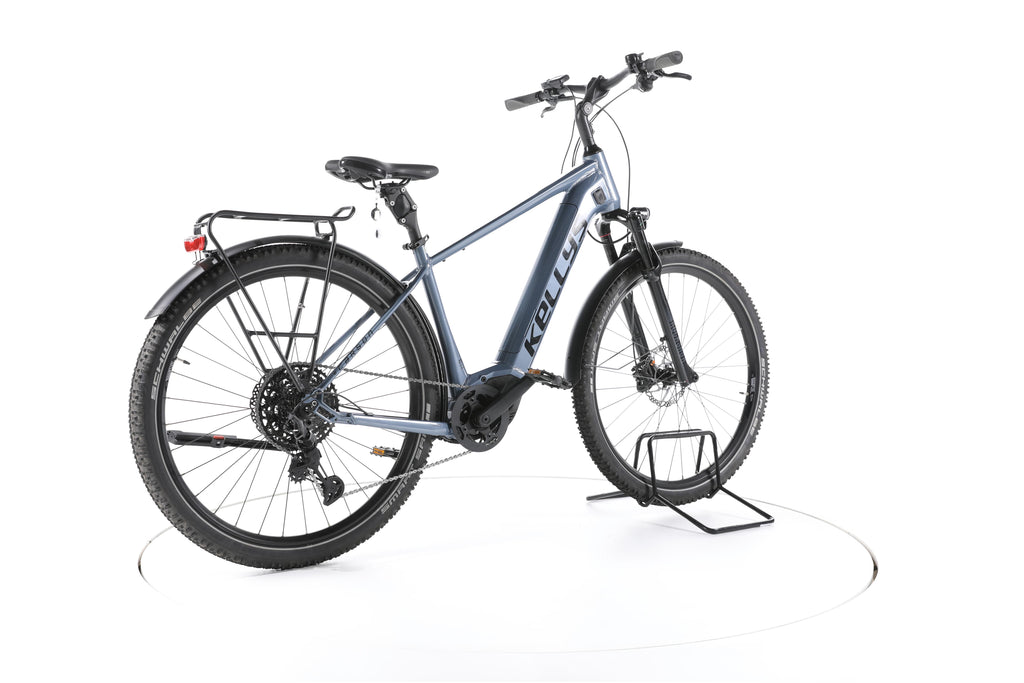 Kellys E-Carson 90 Trekking E-Bike 2023 - Image 12