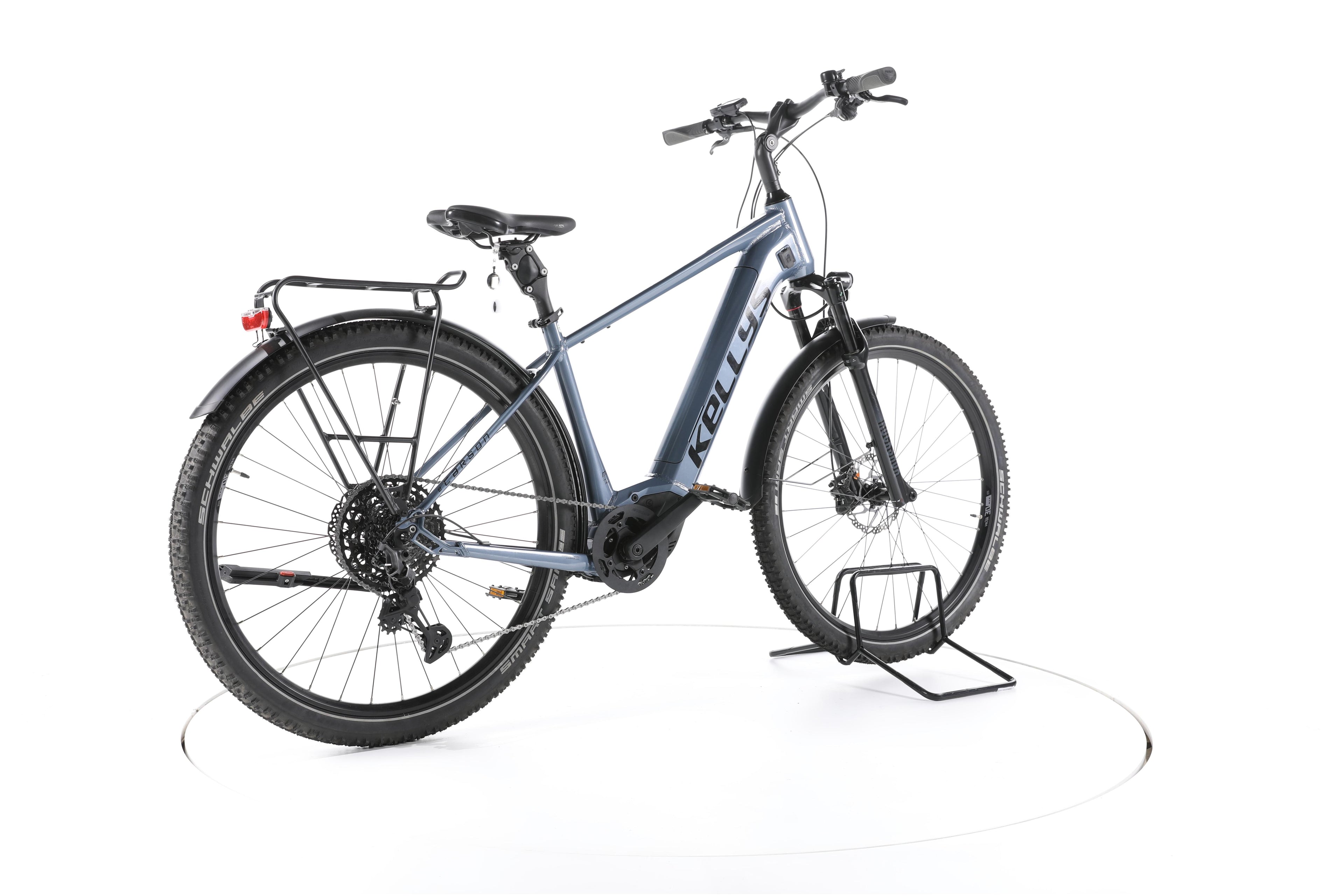 Kellys E-Carson 90 Trekking E-Bike 2023 - Image 12