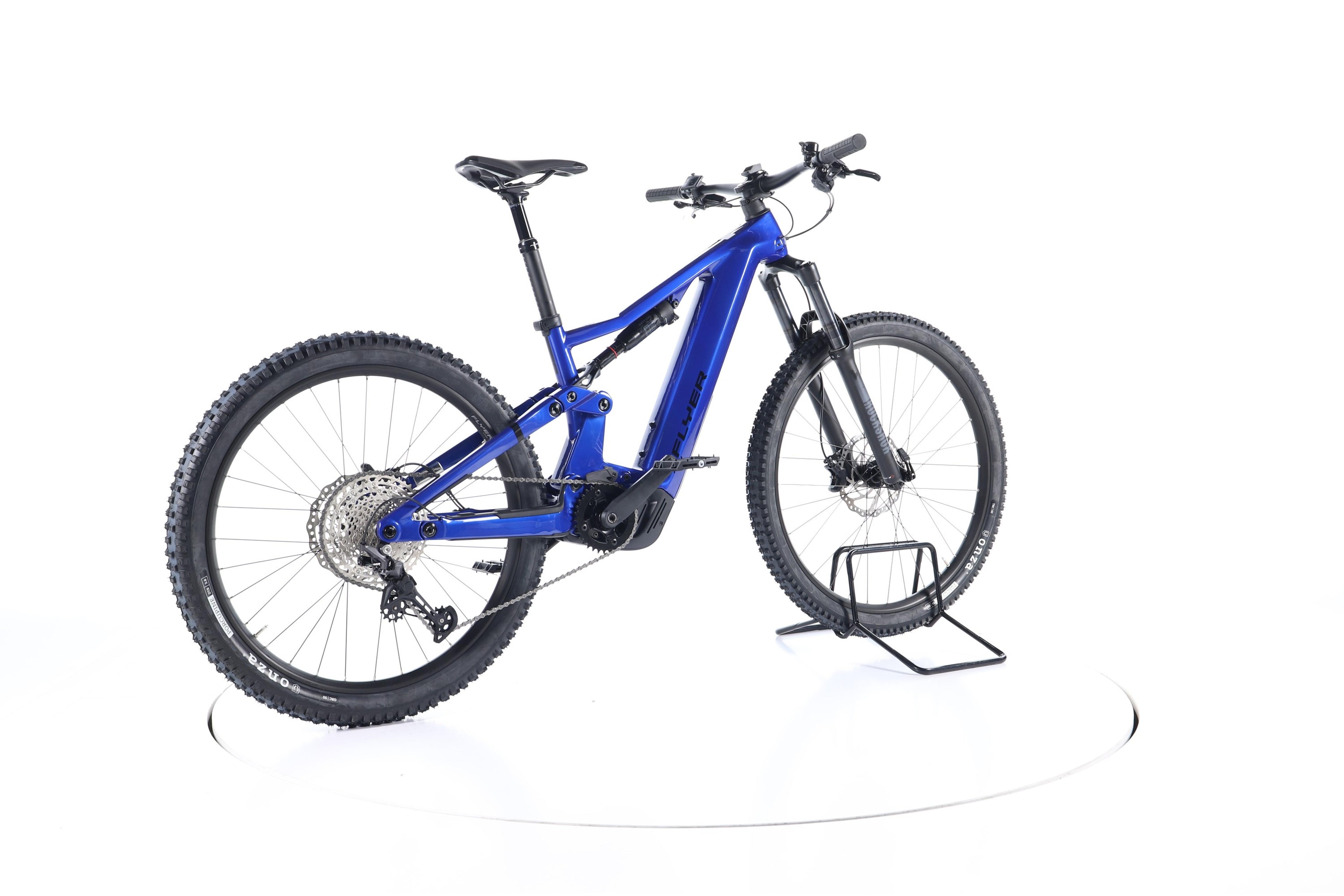 FLYER Uproc X 2.10 Fully E-Bike Carbon - Image 12