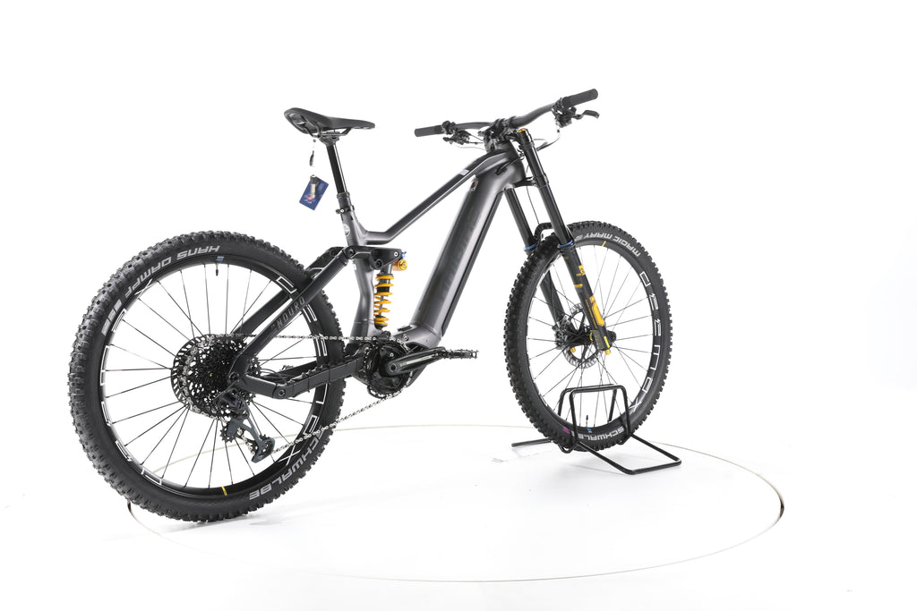 Haibike Nduro 8 Freeride Fully E-Bike 2024 - Image 12