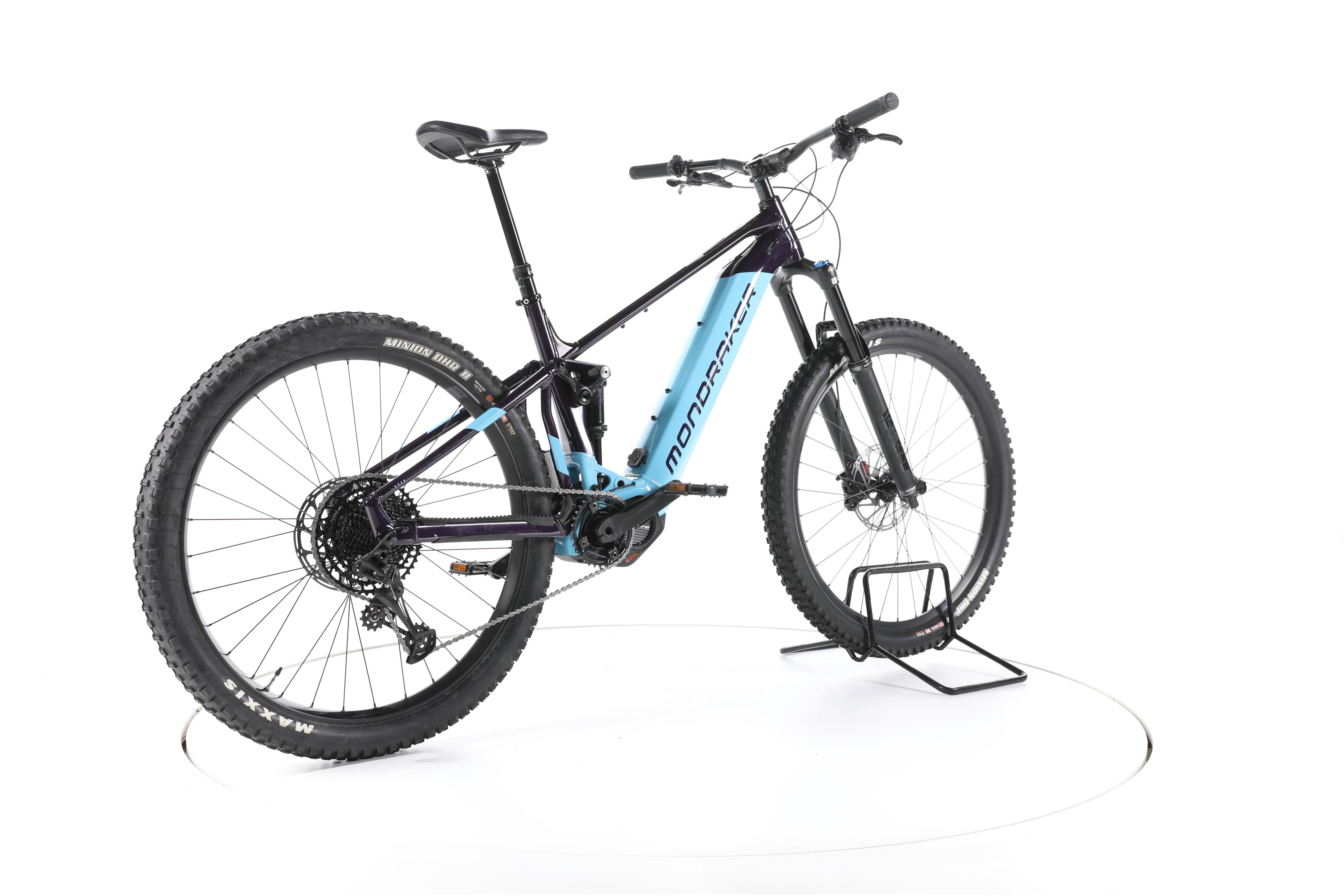 Mondraker DUSK R E-Bike Fully - Image 12