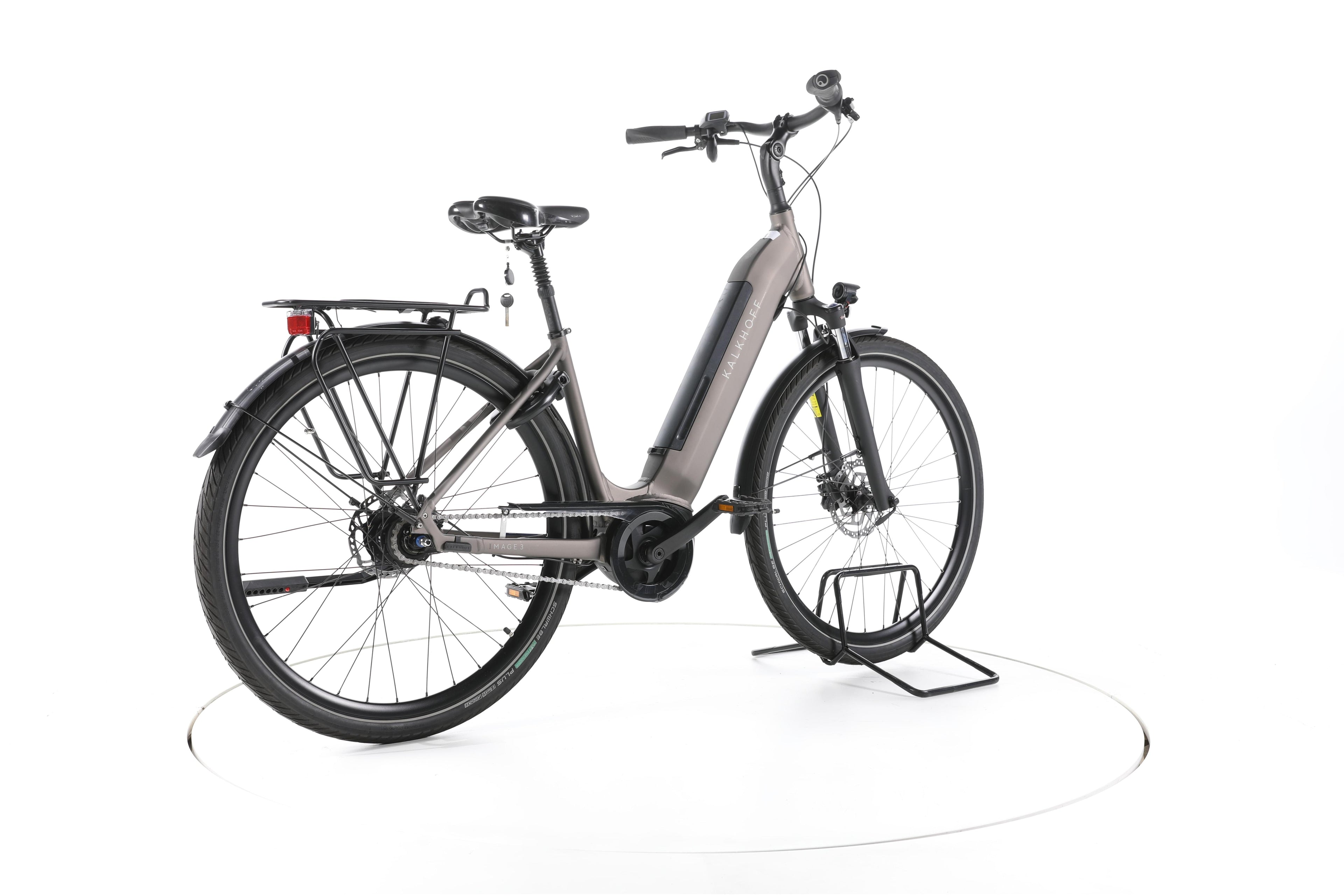 Kalkhoff Image 3.B Move City E-Bike Tiefeinsteiger - Image 12