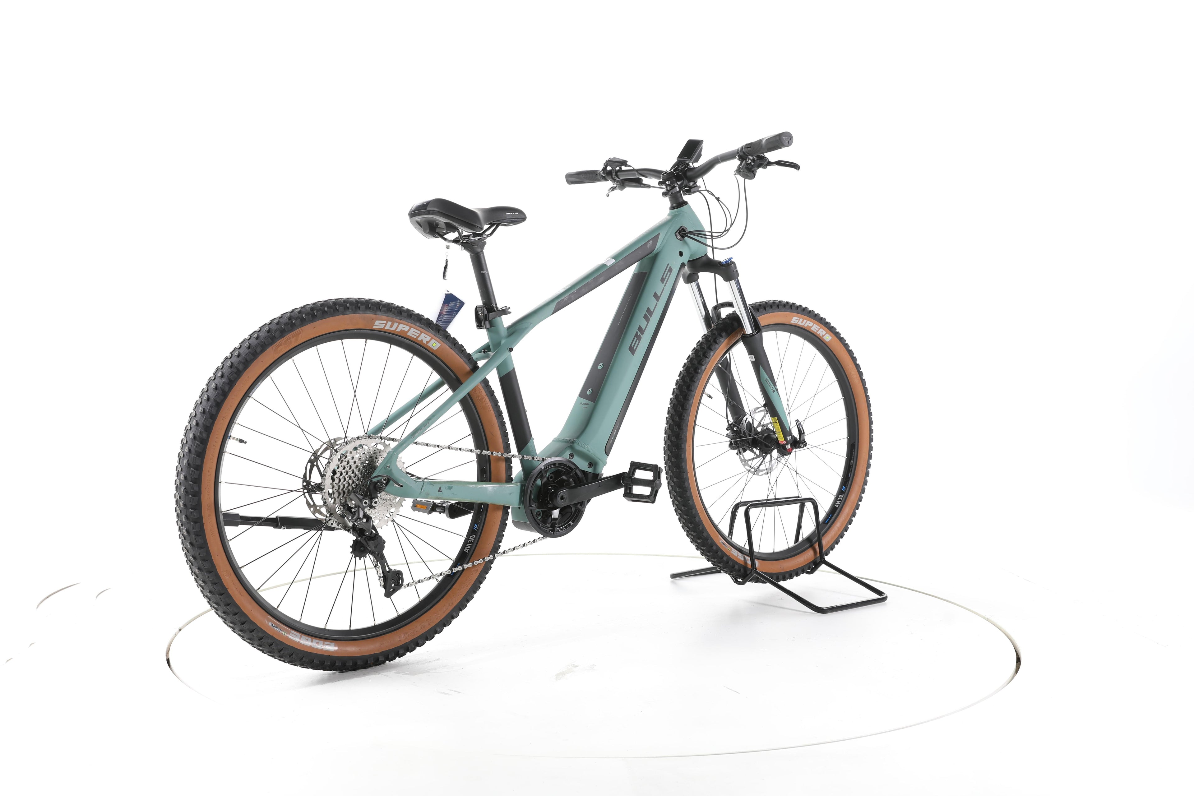 Bulls Copperhead EVO 1 E-Bike 2023 - Image 12