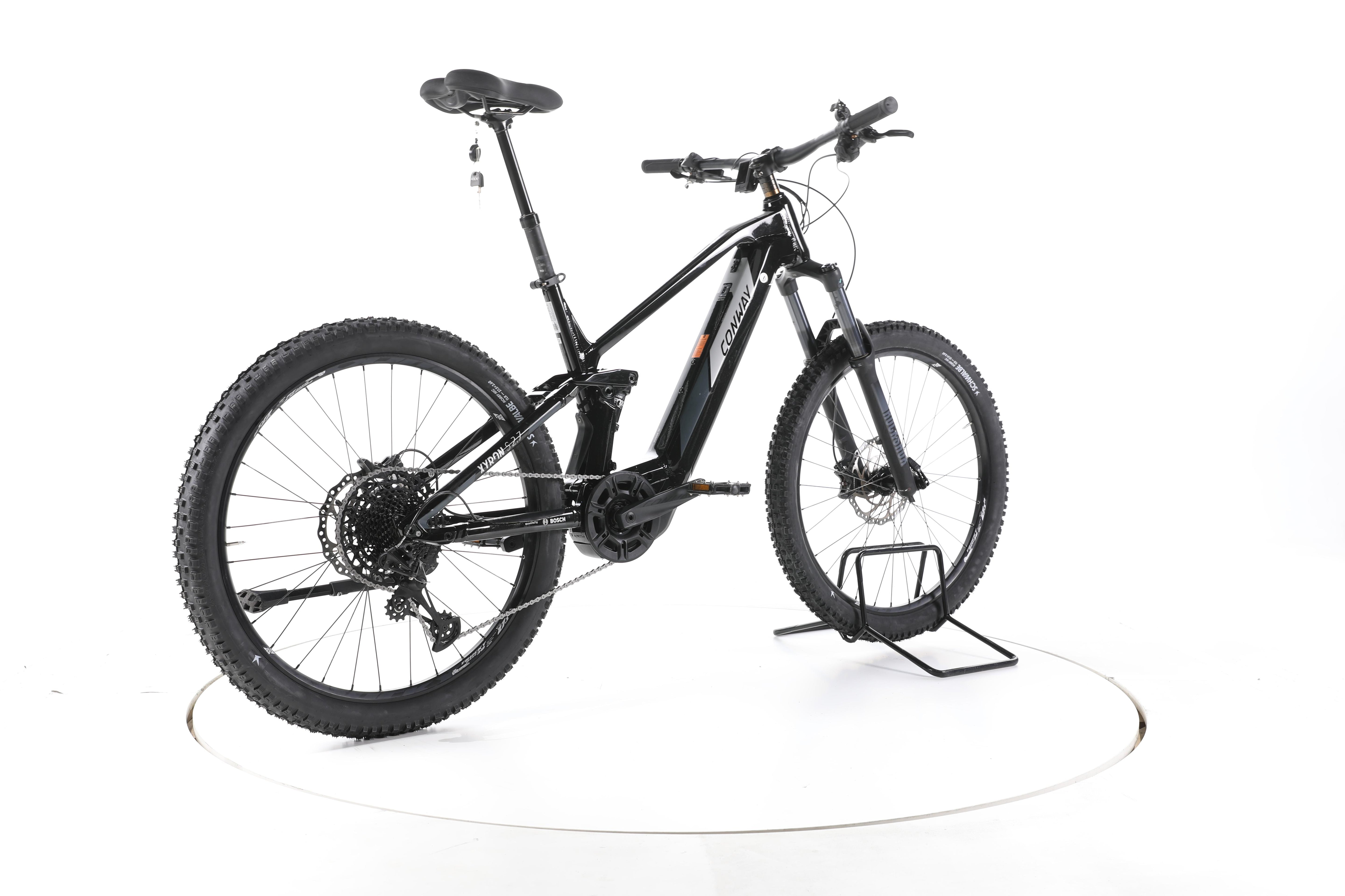 Conway Xyron S 2.7 E-Bike Fully - Image 12