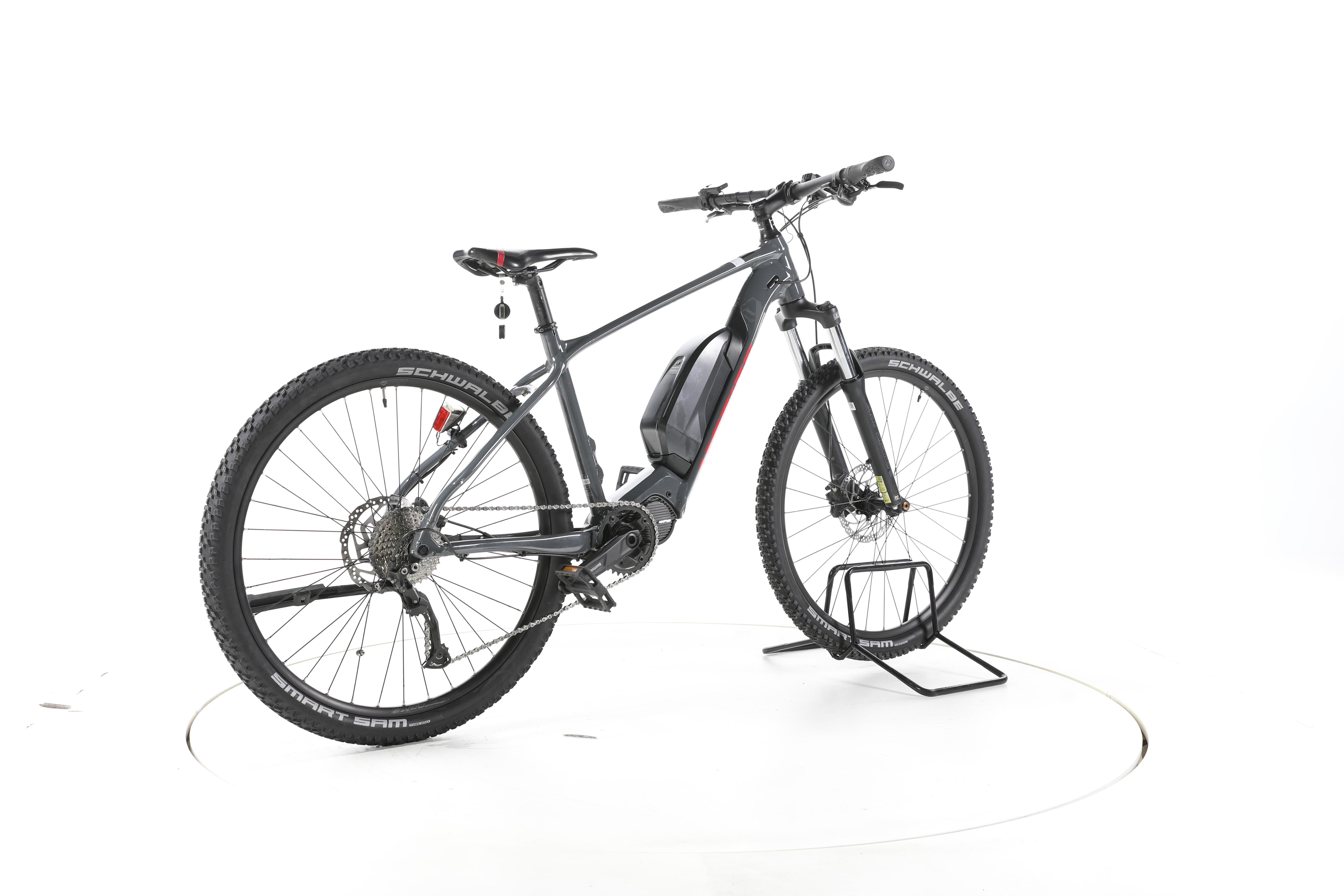Merida eBIG.Seven LTD E-Bike - Image 12