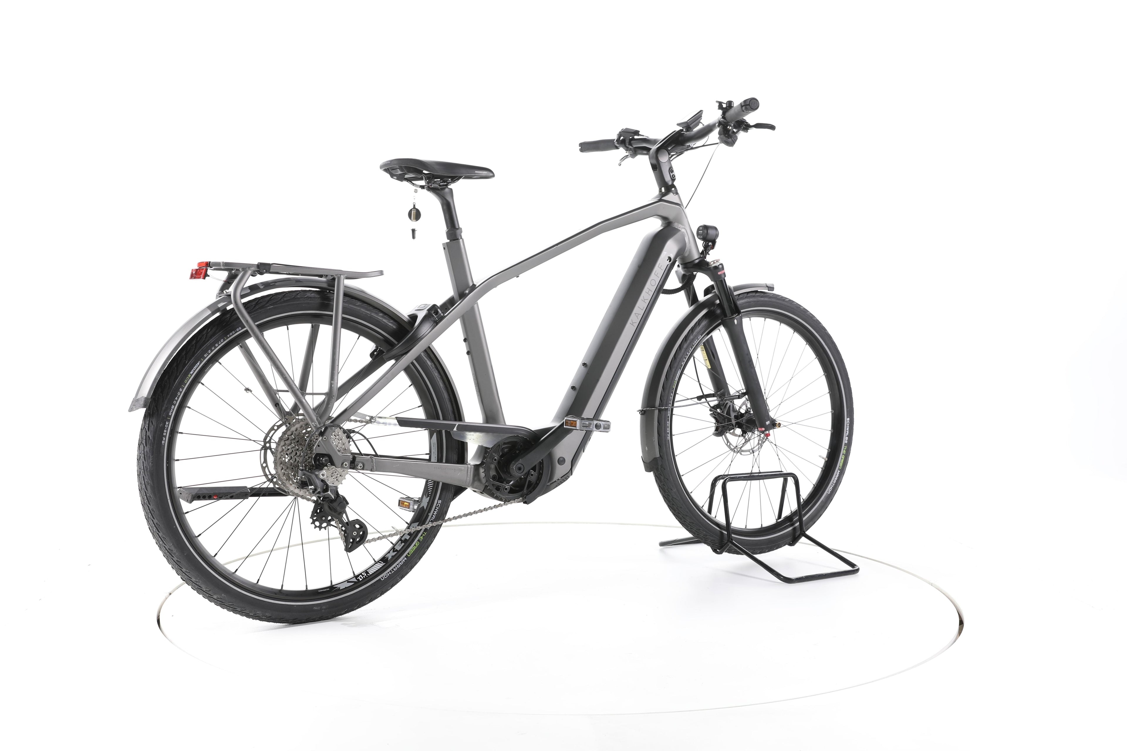 Kalkhoff Endeavour 7.B Move+ Trekking E-Bike - Image 12