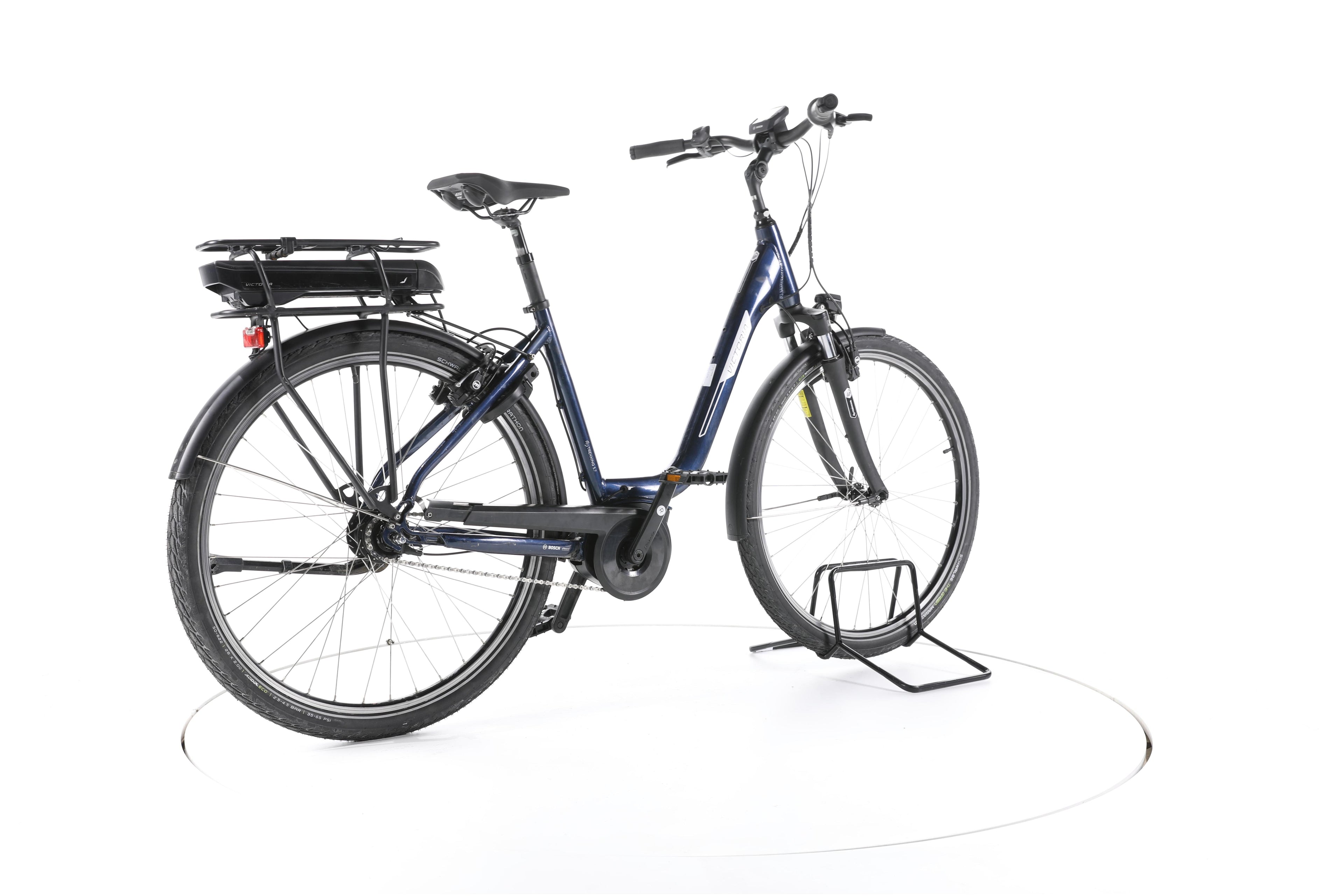 Victoria eTrekking 5.7 City E-Bike Tiefeinsteiger - Image 12