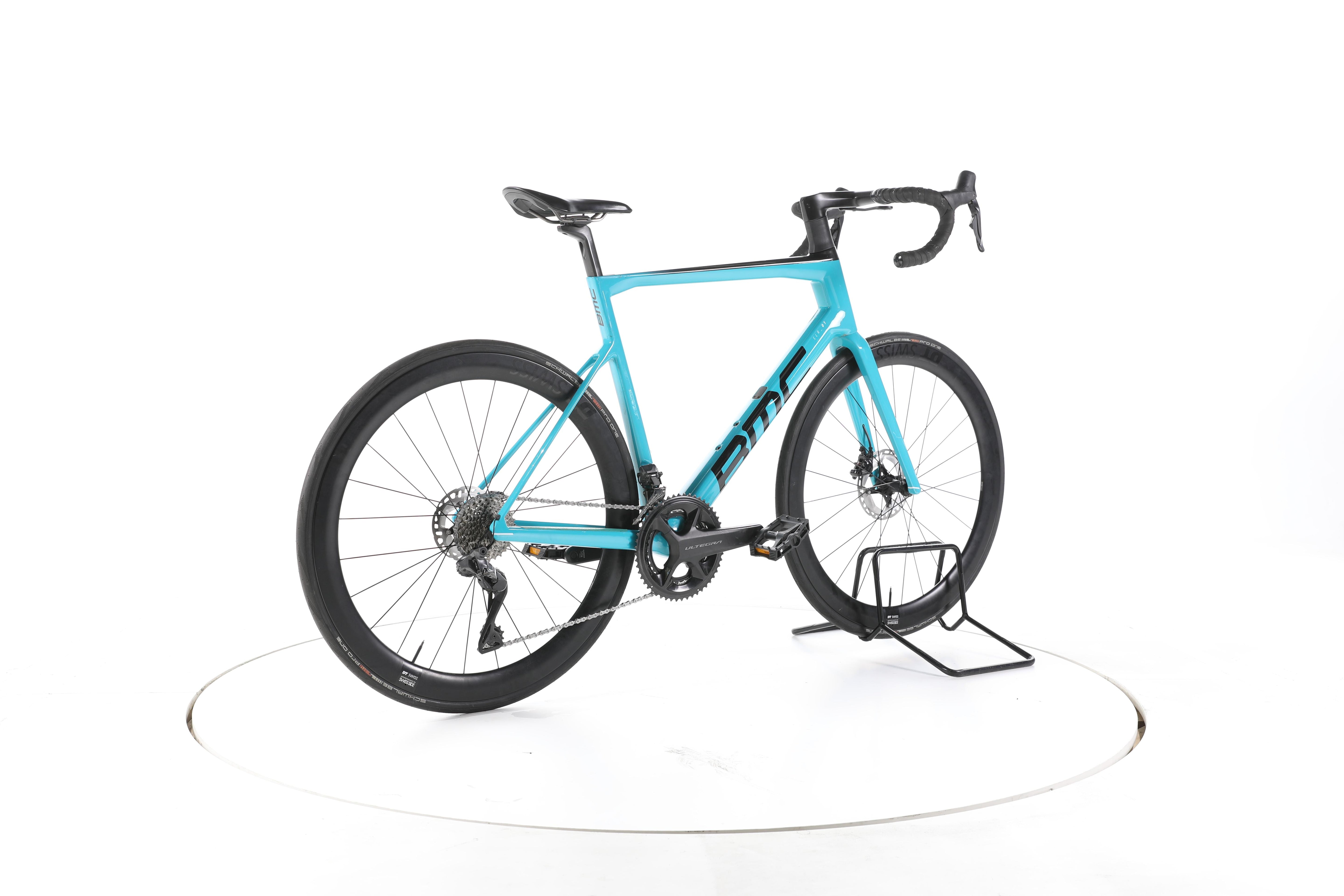 BMC SLR 01 Three Rennrad Carbon - Image 12