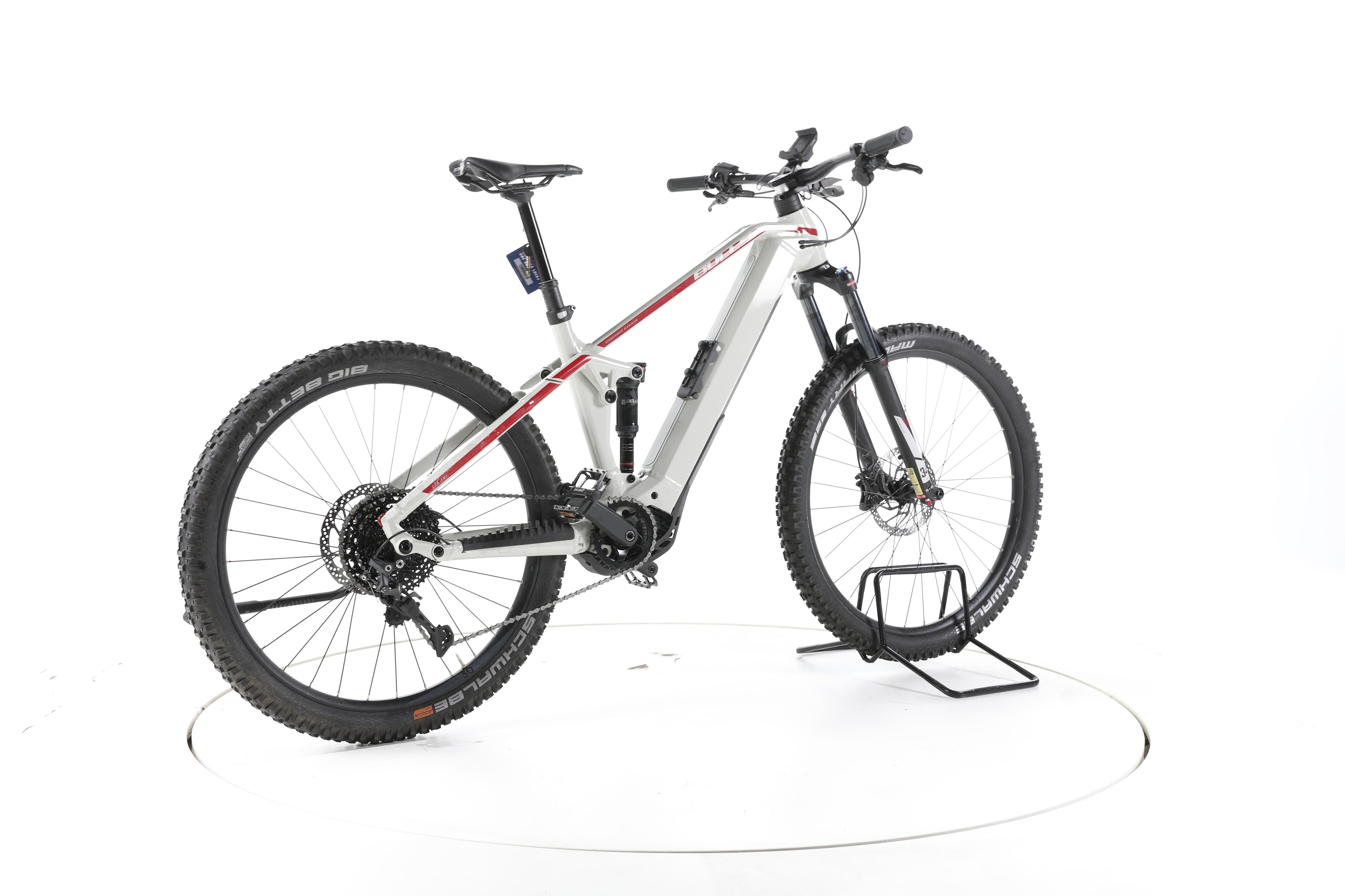Bulls Sonic EVO AM 1 Fully E-Bike 2023 - Image 12
