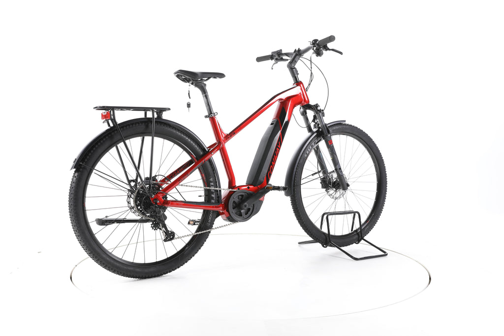 Conway Cairon C 1.0 Trekking E-Bike - Image 12