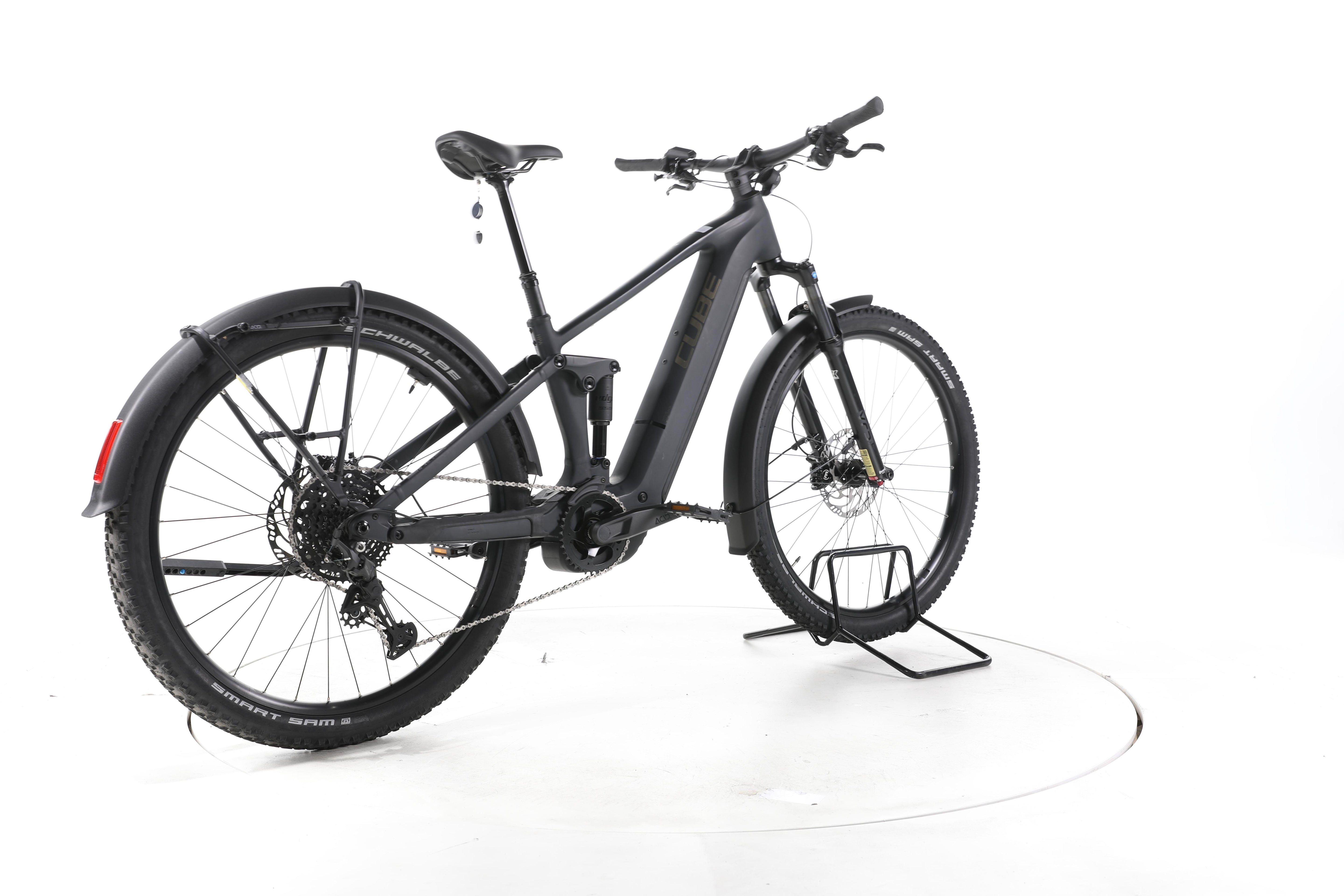 Cube Stereo Hybrid ONE22 Pro Allroad SUV E-Bike 2025 - Image 12