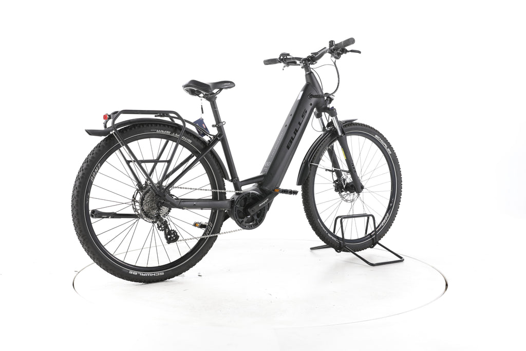 Bulls Cross Flyer EVO 1 Trekking E-Bike Tiefeinsteiger - Image 12
