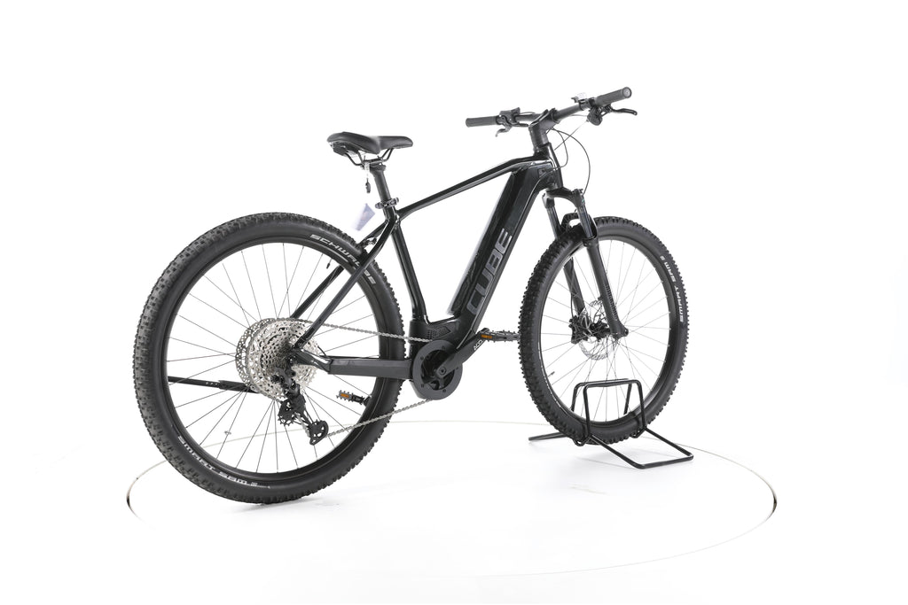 Cube Reaction Hybrid Race E-Bike - Image 12