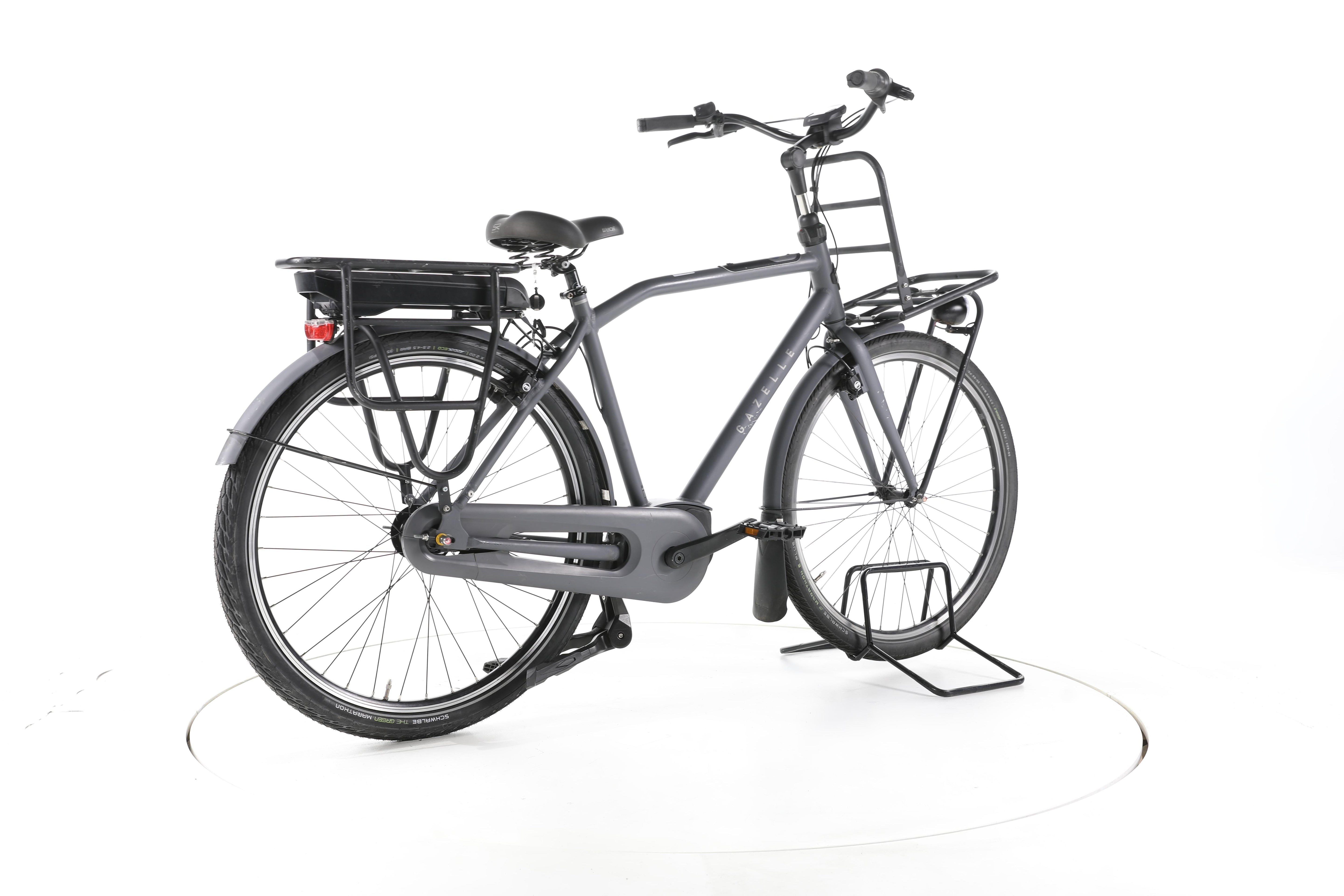 Gazelle HeavyDutyNL C7+ HMB City E-Bike - Image 12