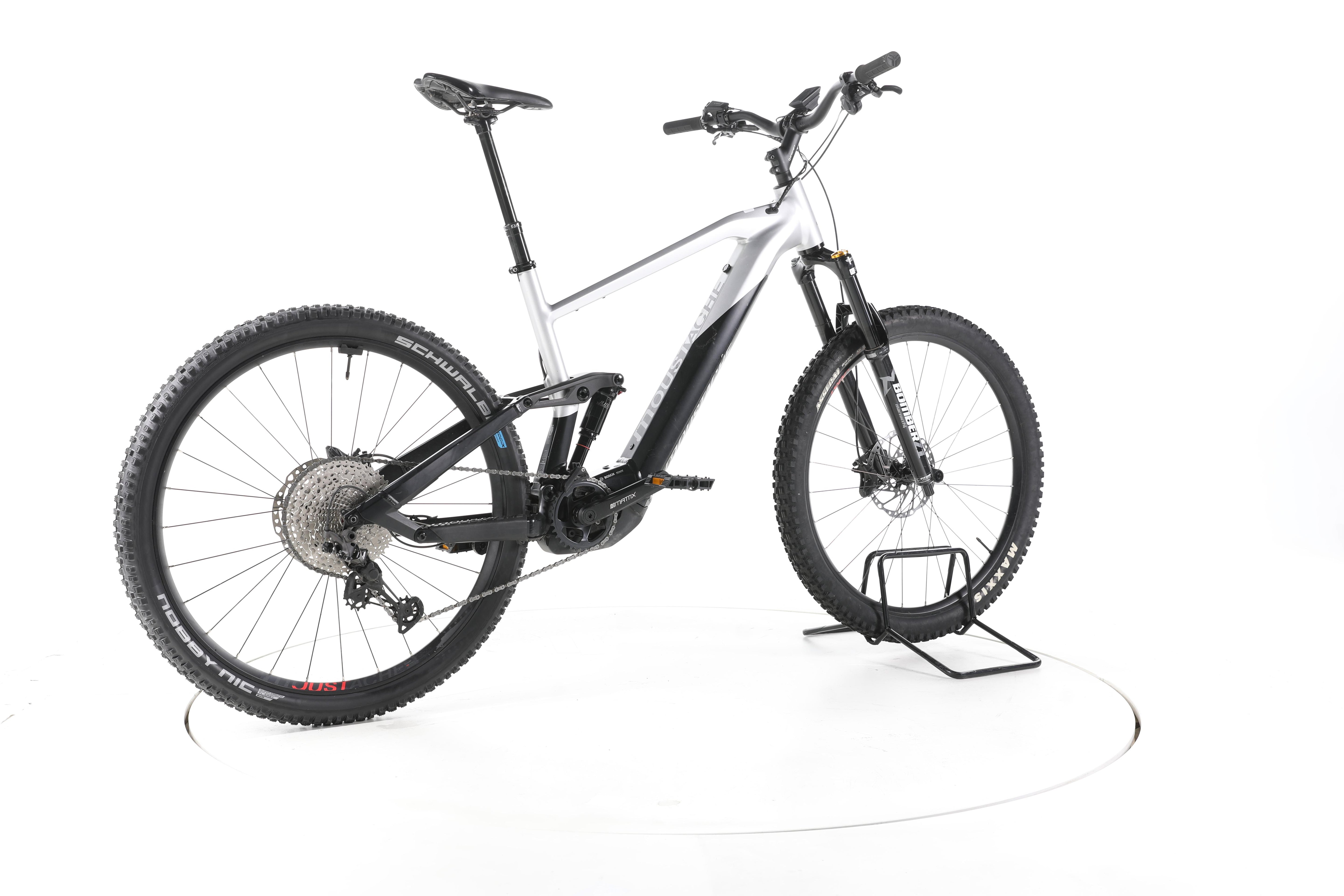 Moustache Bikes Samedi29 Trail5 Fully E-Bike - Image 12