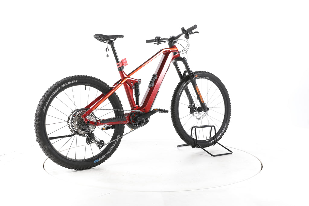 Bulls Sonic Evo AM 1 E-Bike Fully Carbon - Image 12