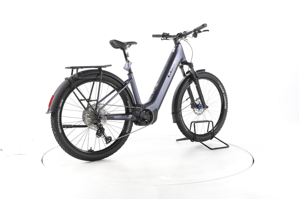 Cube Reaction Hybrid Pro Allroad Trekking E-Bike Tiefeinsteiger 2025 - Image 12