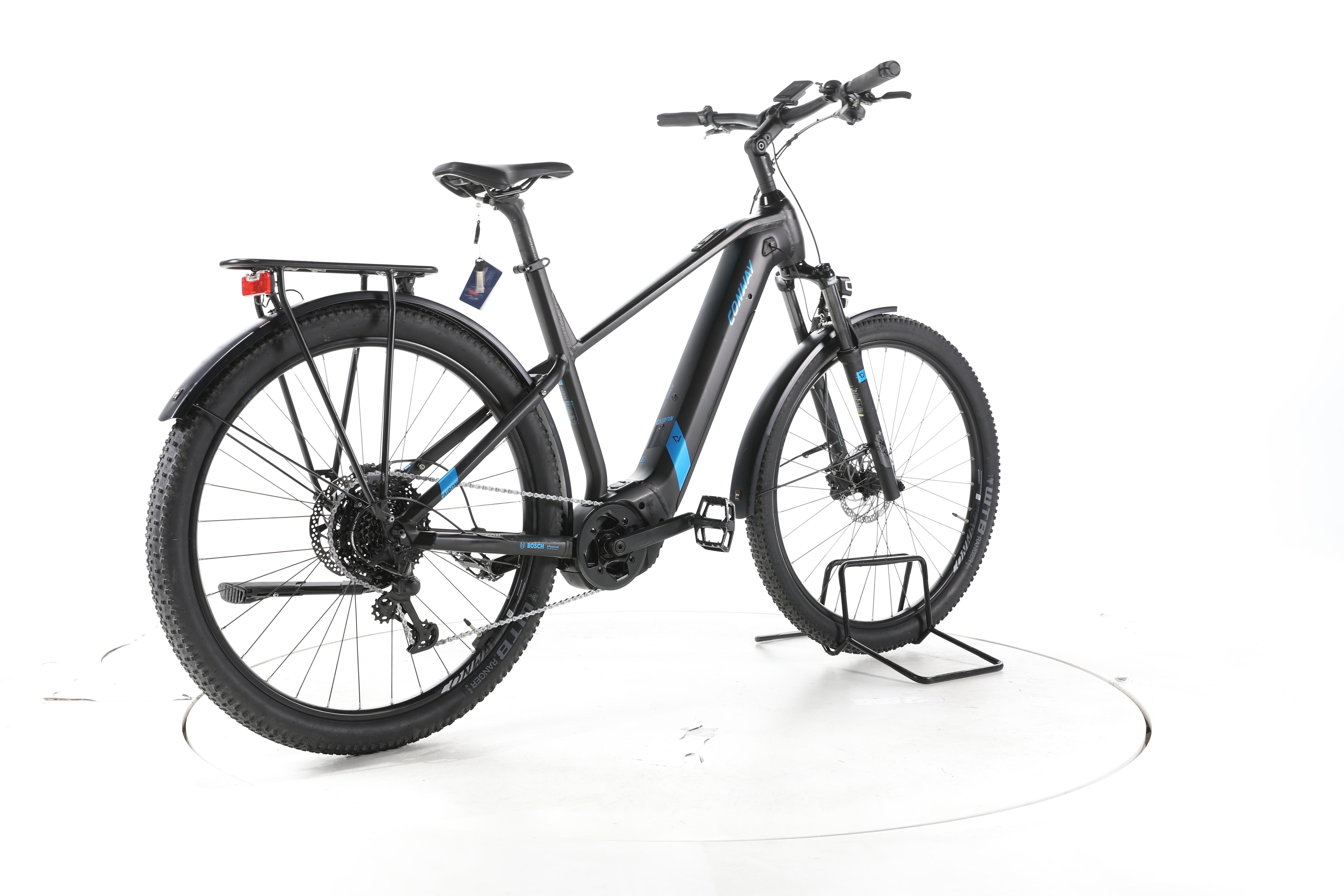 Conway Cairon C 2.0 Trekking E-Bike - Image 12