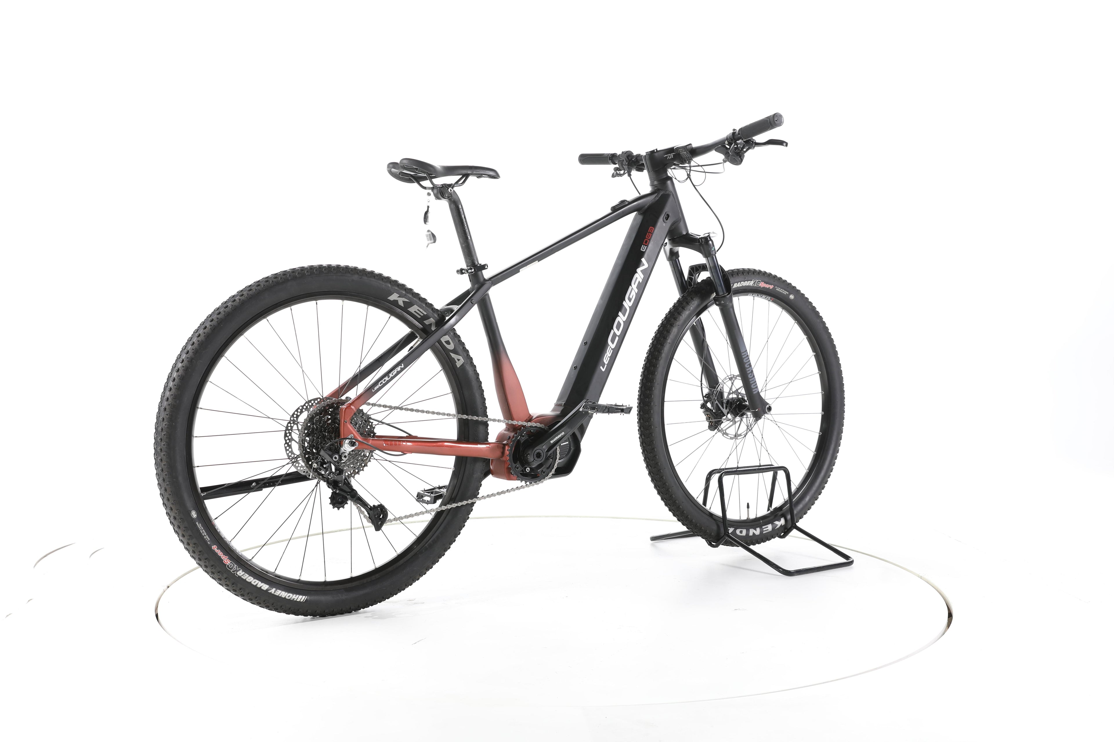 Lee Cougan E-Edge E-Bike - Image 12