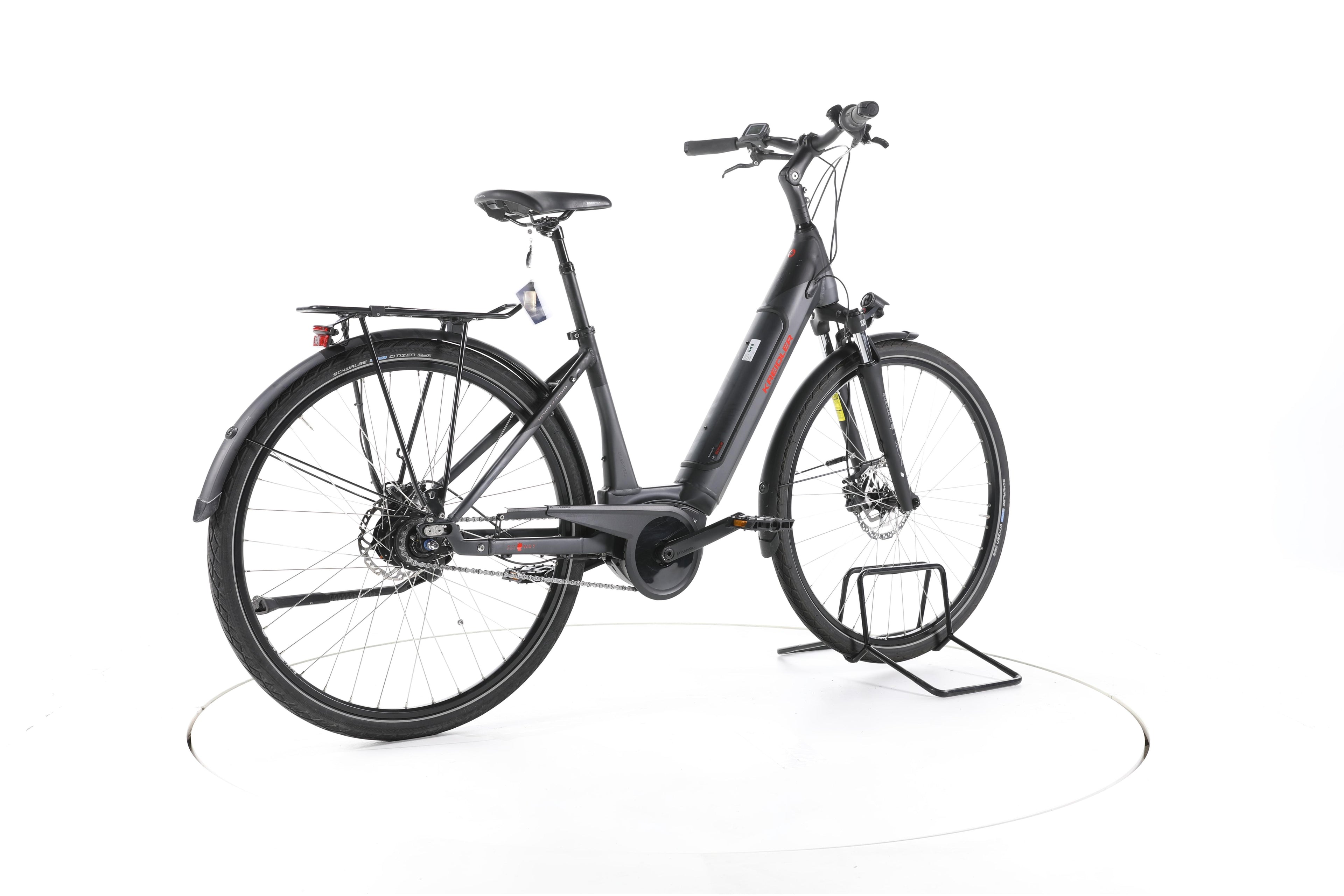 Kreidler Vitality Eco 7 City E-Bike Tiefeinsteiger - Image 12