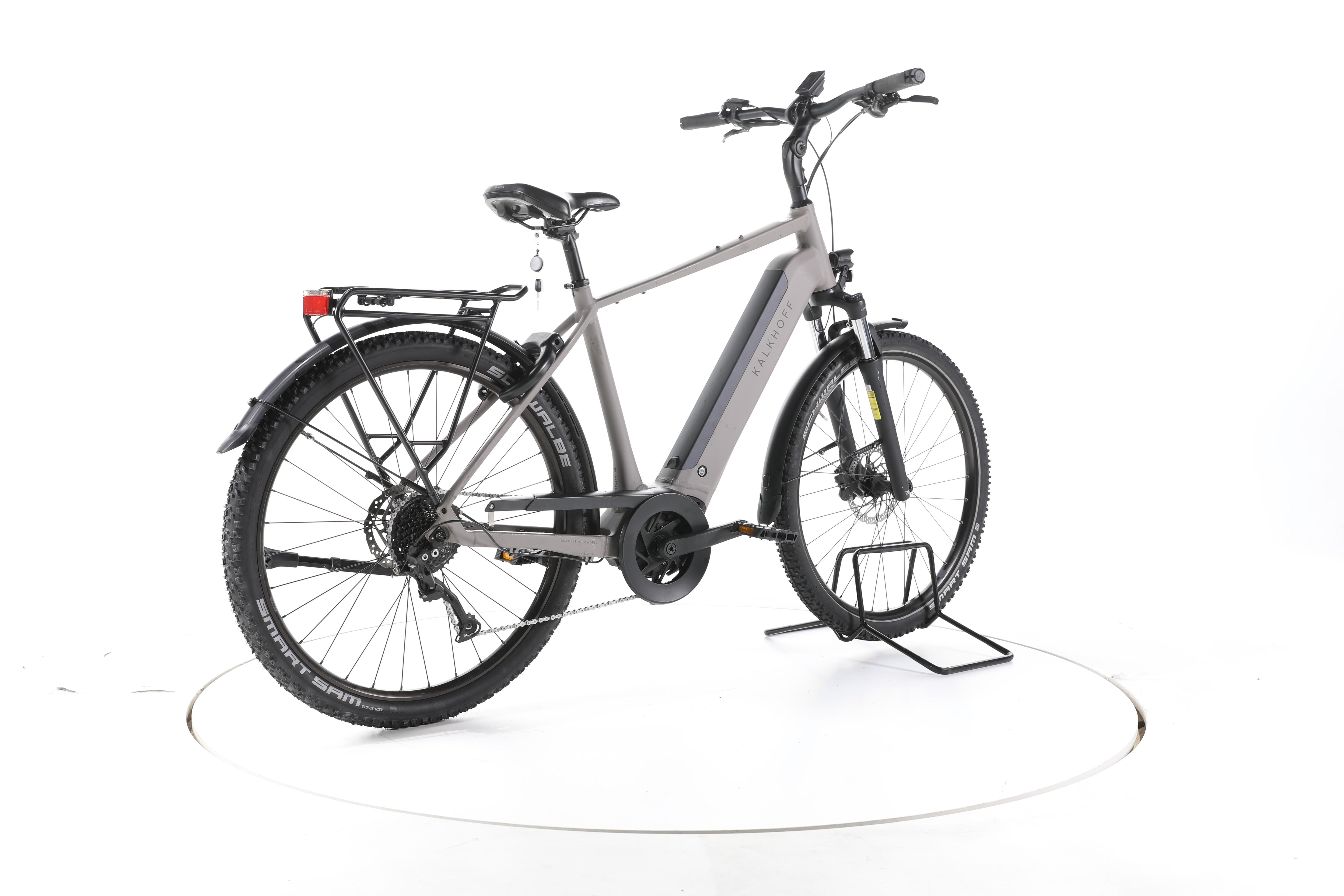 Kalkhoff Entice 5.B MOVE+ Trekking E-Bike - Image 12