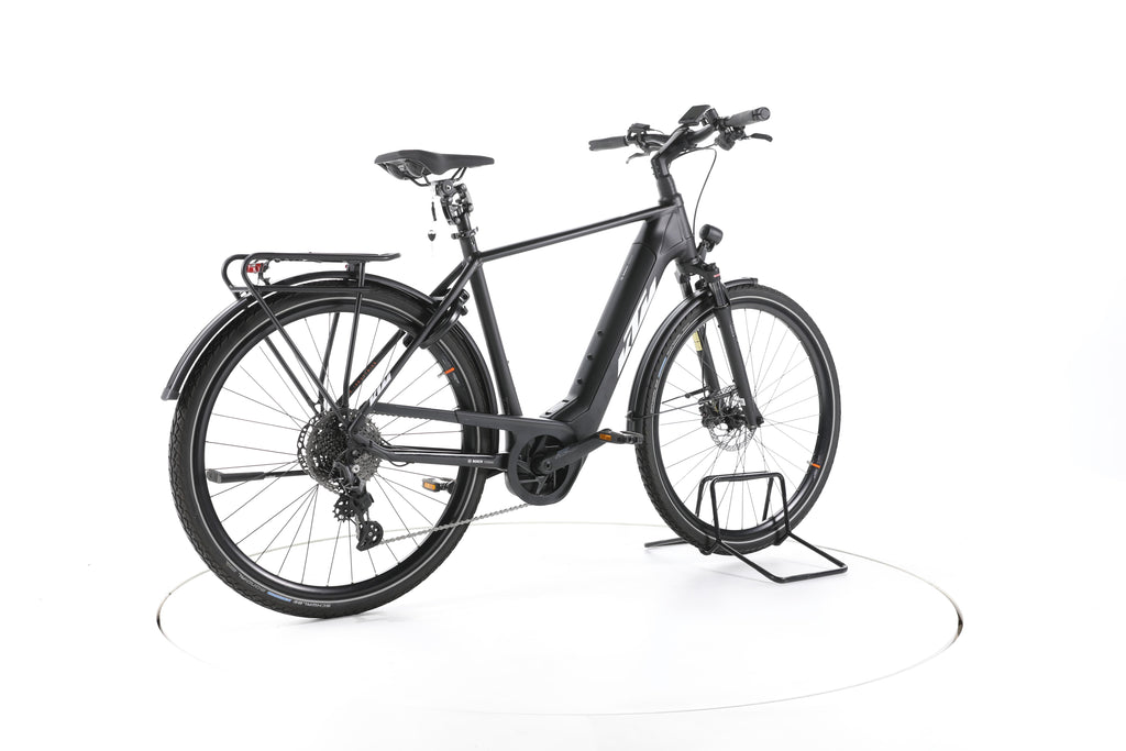 KTM Power Sport 10 Trekking E-Bike 2023 - Image 12